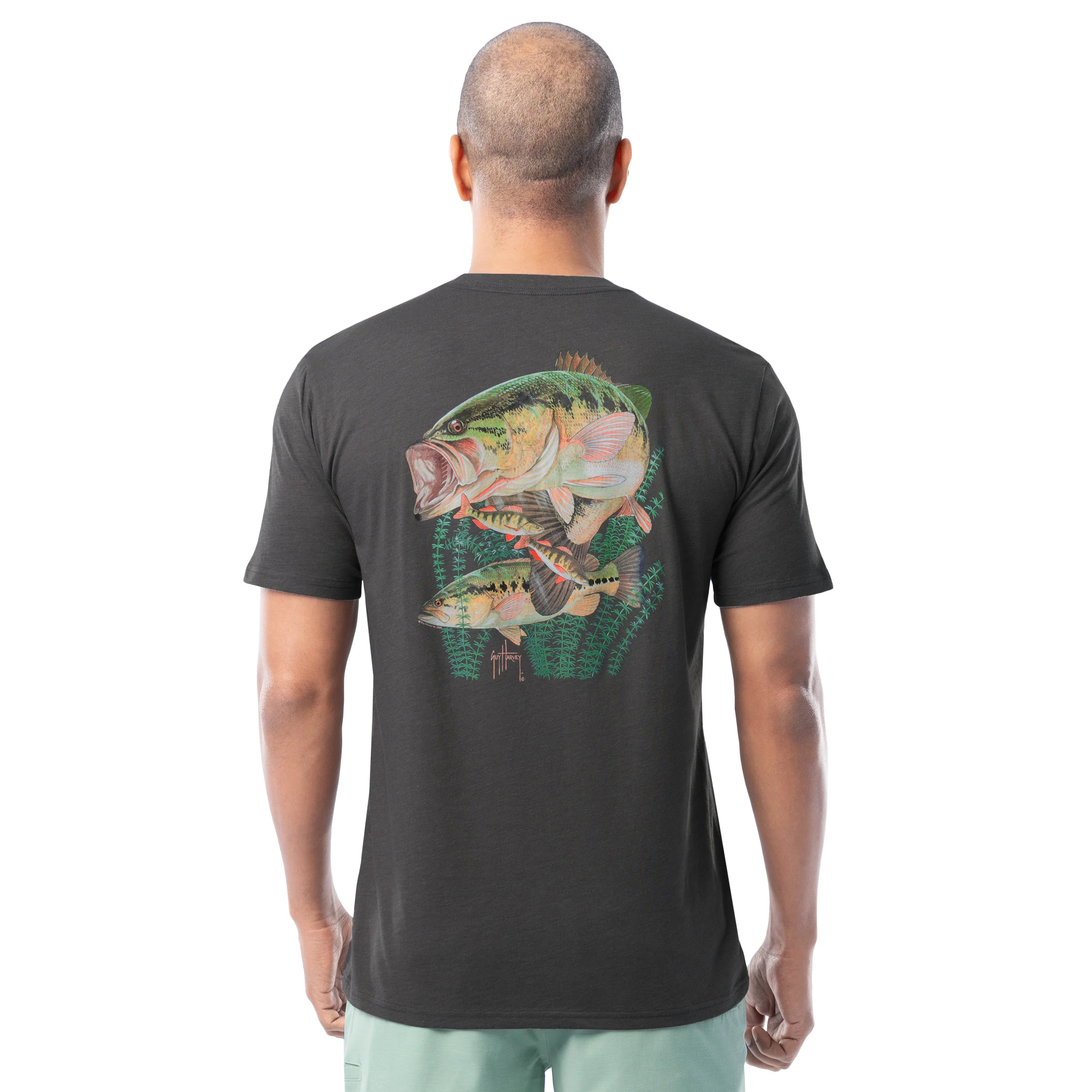 Lightweight Tee - In The Weeds