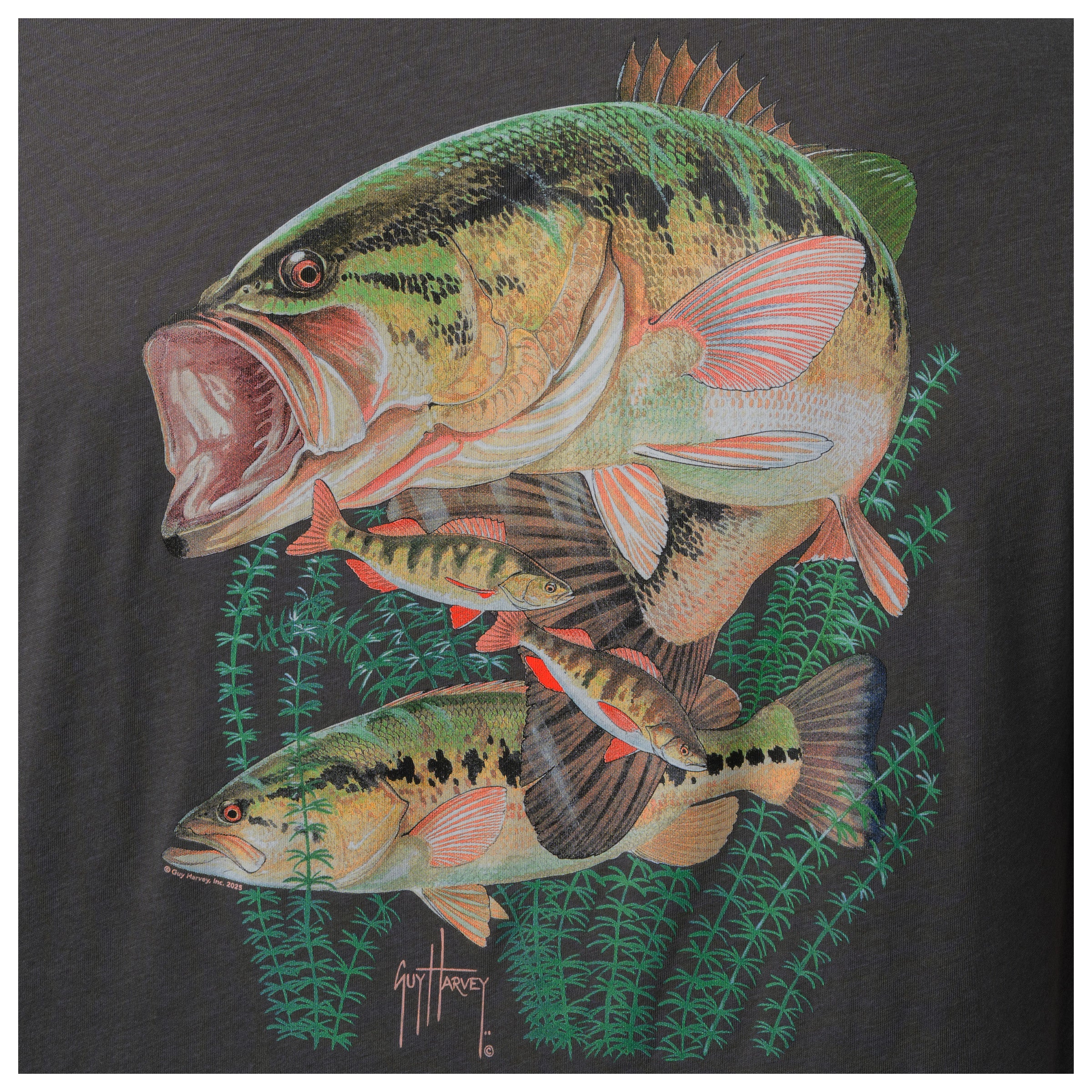 Lightweight Tee - In The Weeds - Image 4