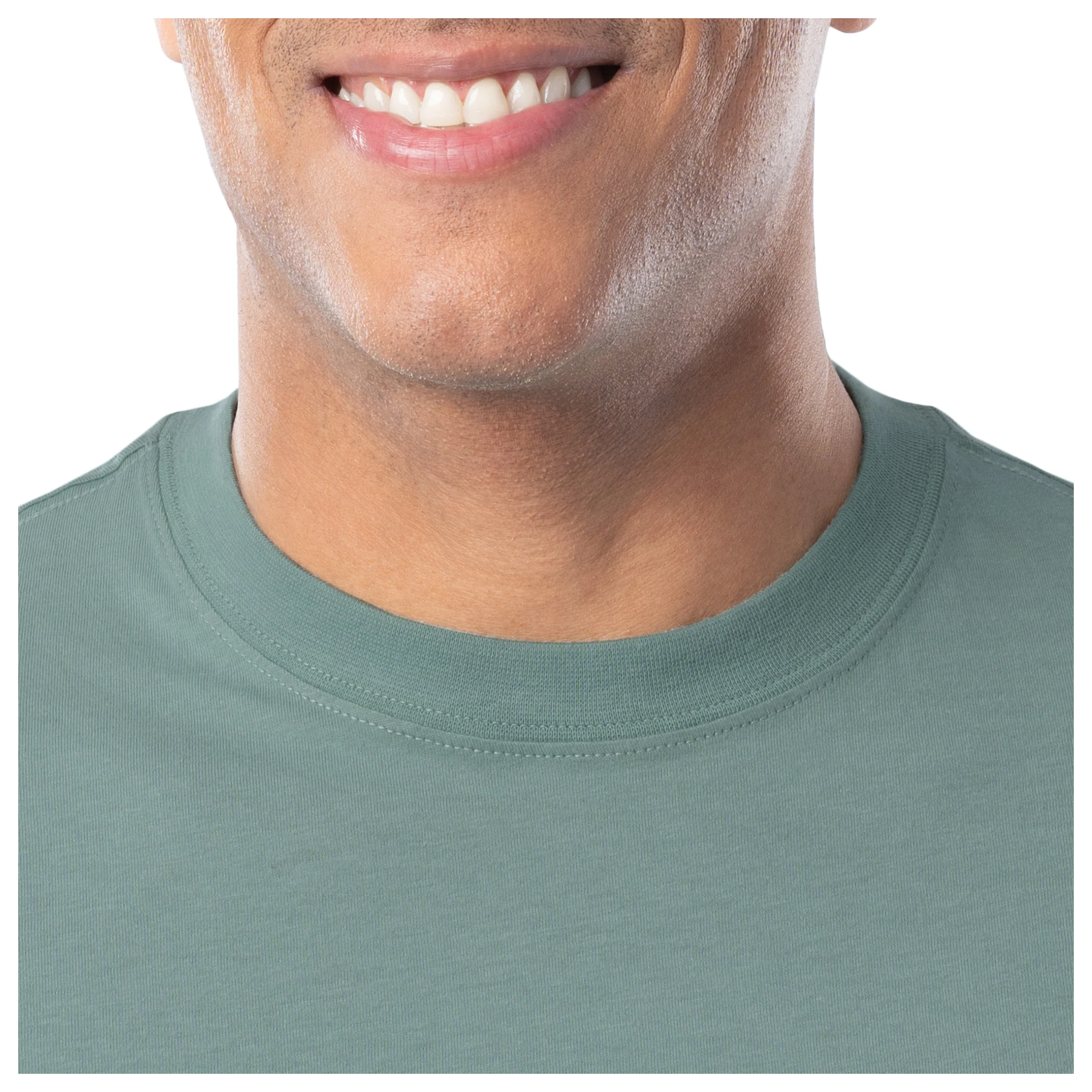Lightweight Tee - Inshore Stamp - Image 6