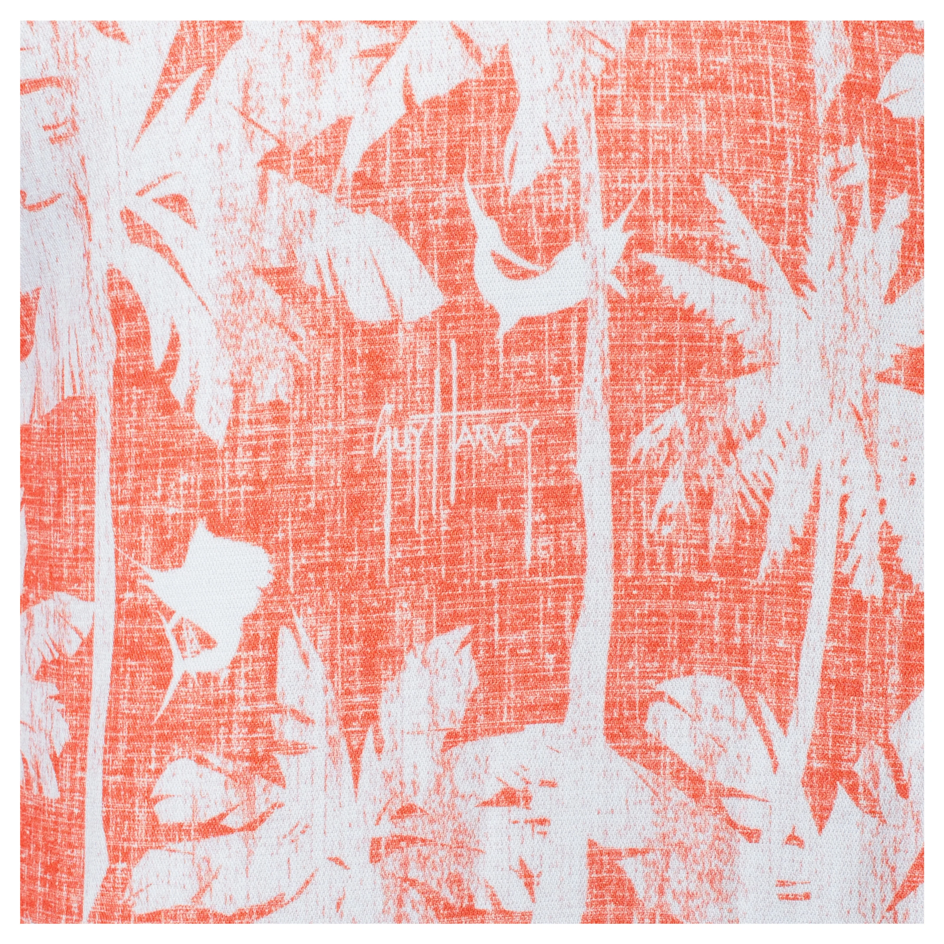 Island Ease Resort Shirt - Southern Palm - Image 4