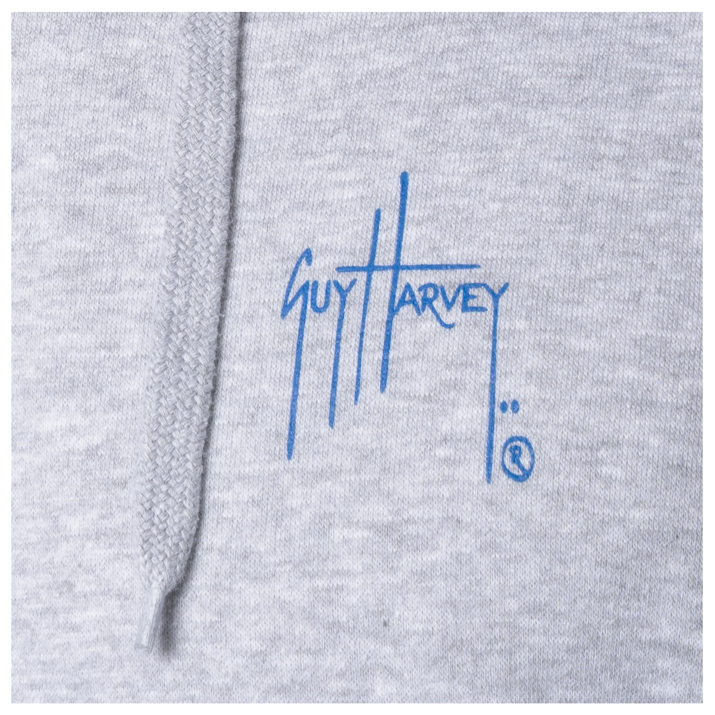Tradewinds Fleece Hoodie - Liberty Marlin - Image 10