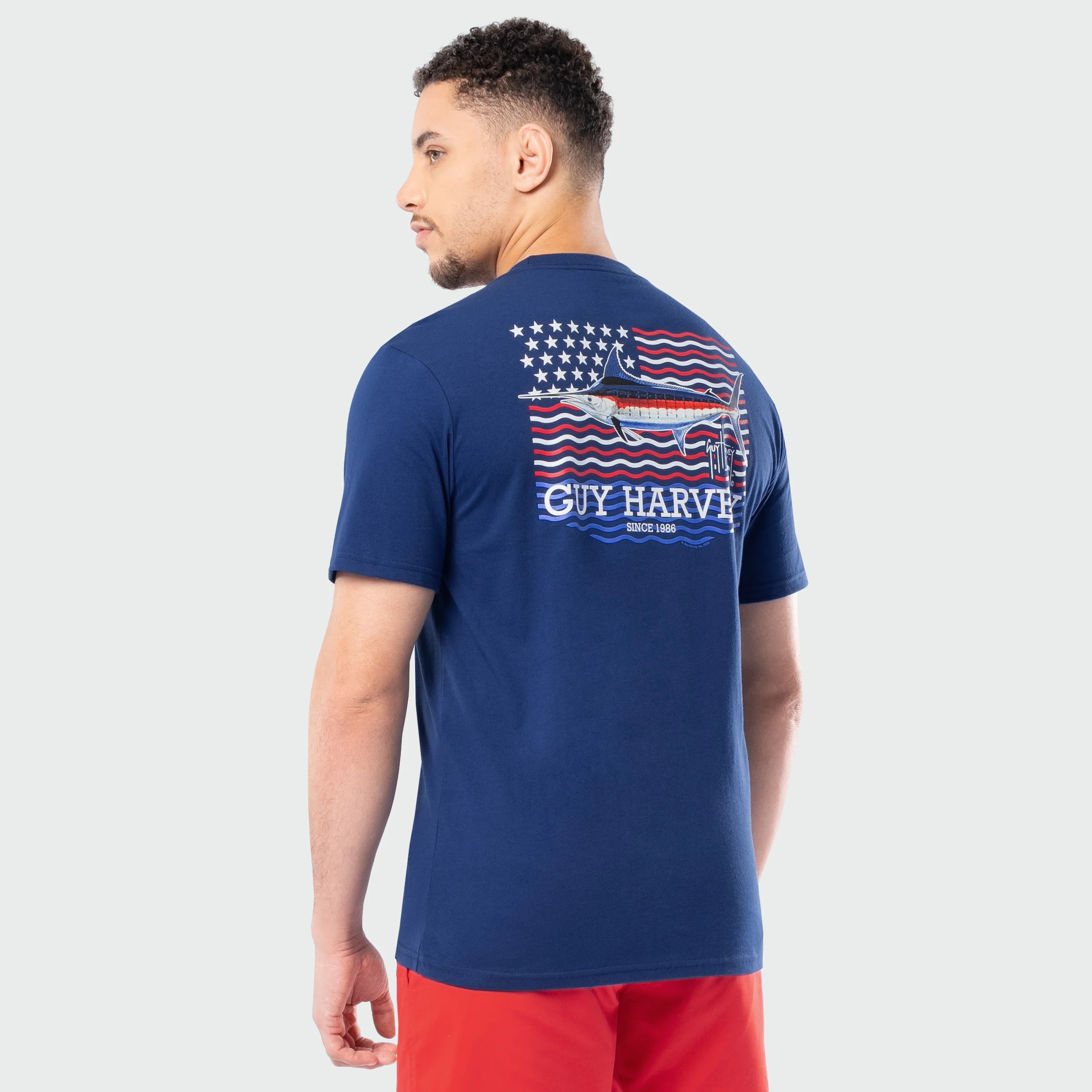 OG Tee - Liberty Marlin - Image 2