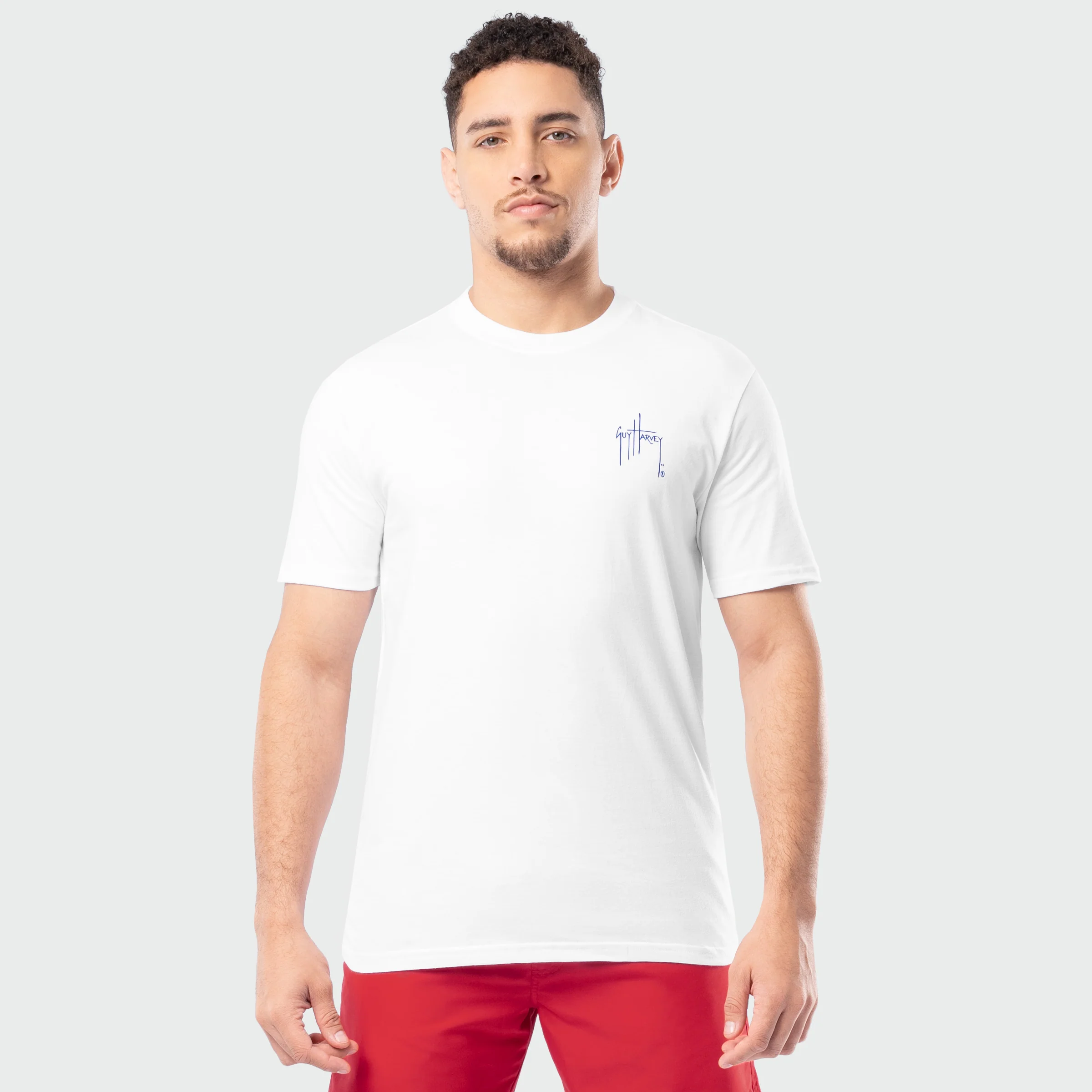 Lightweight Tee - Home Of The Brave - Image 4