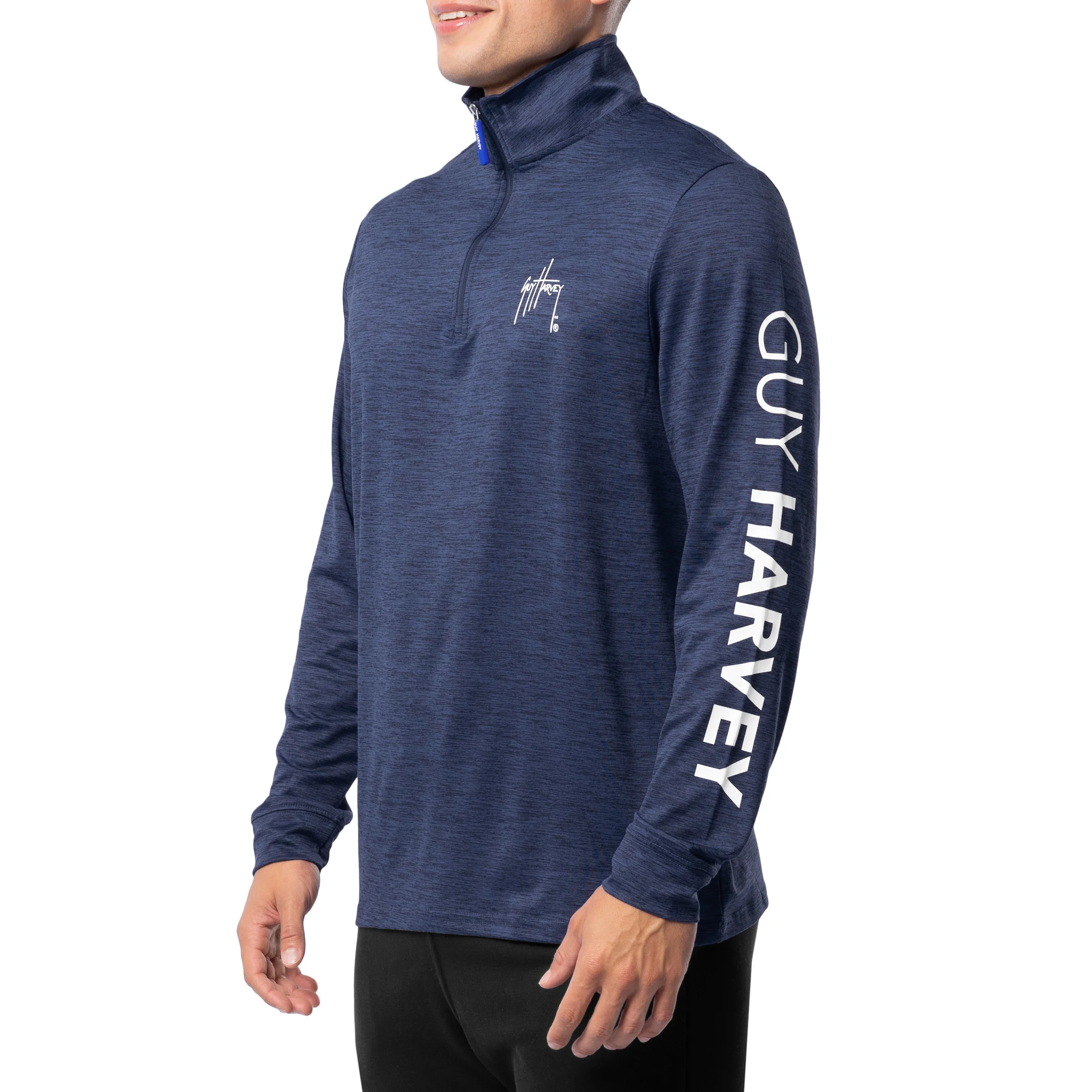 Lightweight Quarter Zip - Image 4