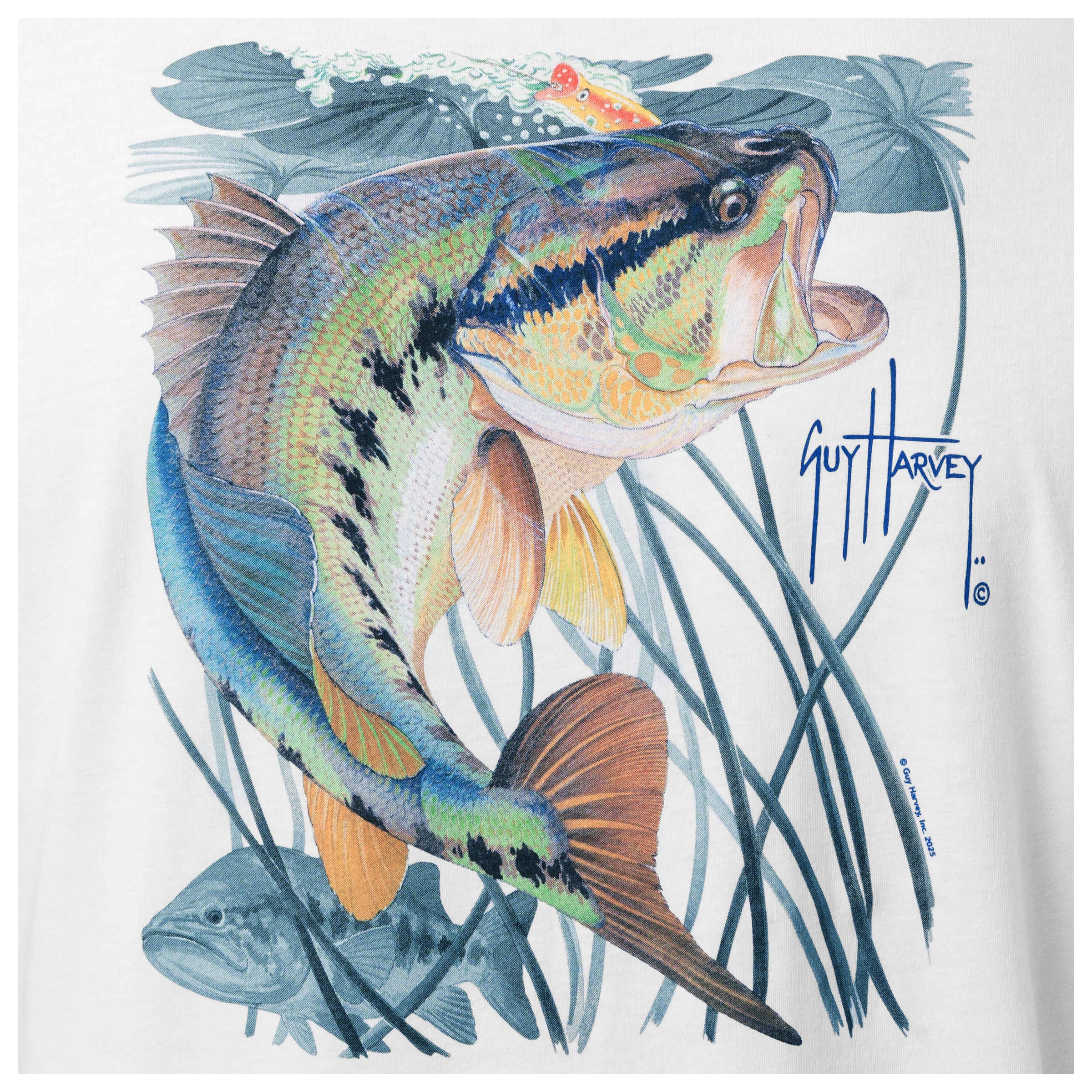 Lightweight Tee - Lily - Image 3