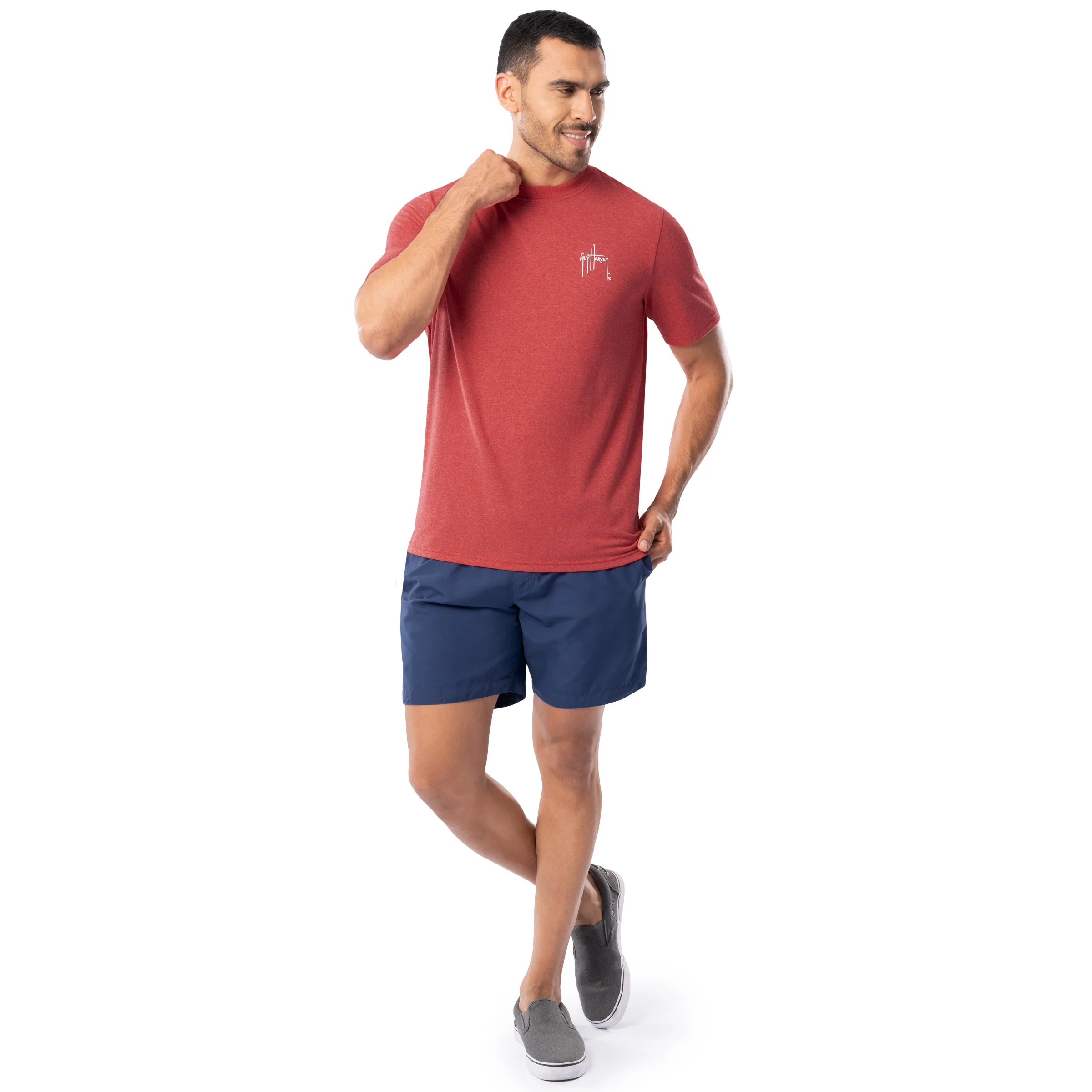 Men's Lobster Legends Threadcycled Short Sleeve T-Shirt - Image 6