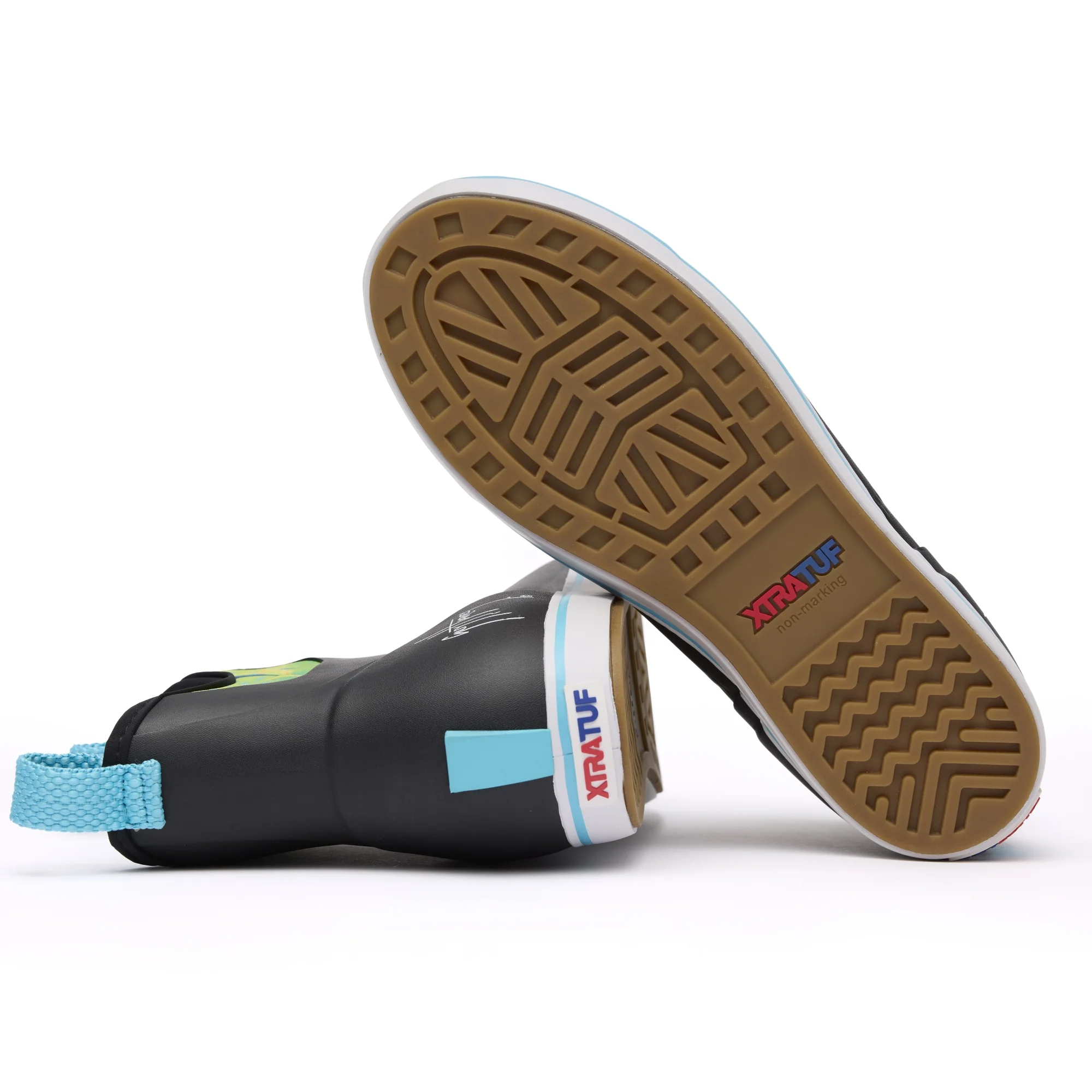 Men's Mahi 6 In Ankle Deck Boot - Image 3