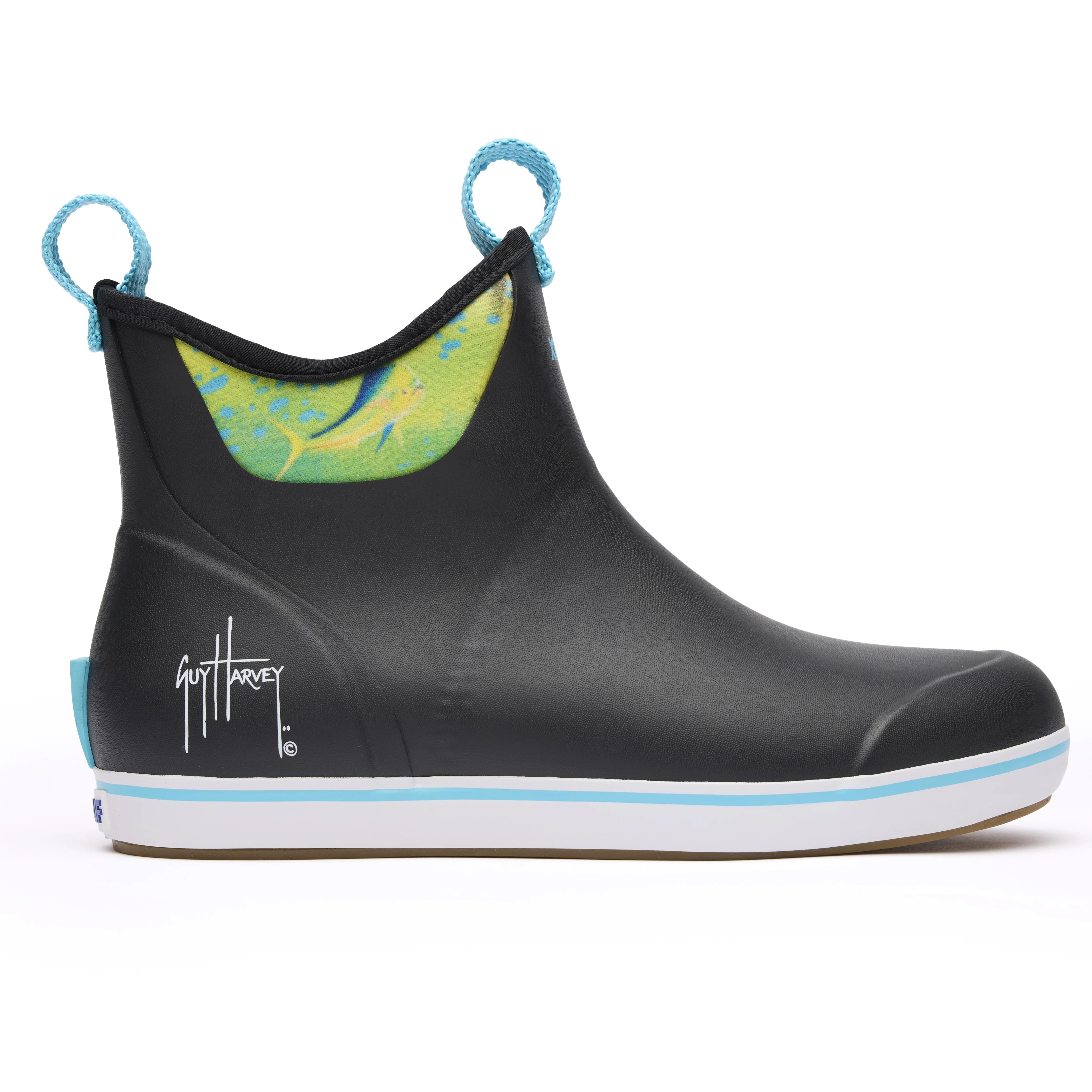 Men's Mahi 6 In Ankle Deck Boot - Image 5