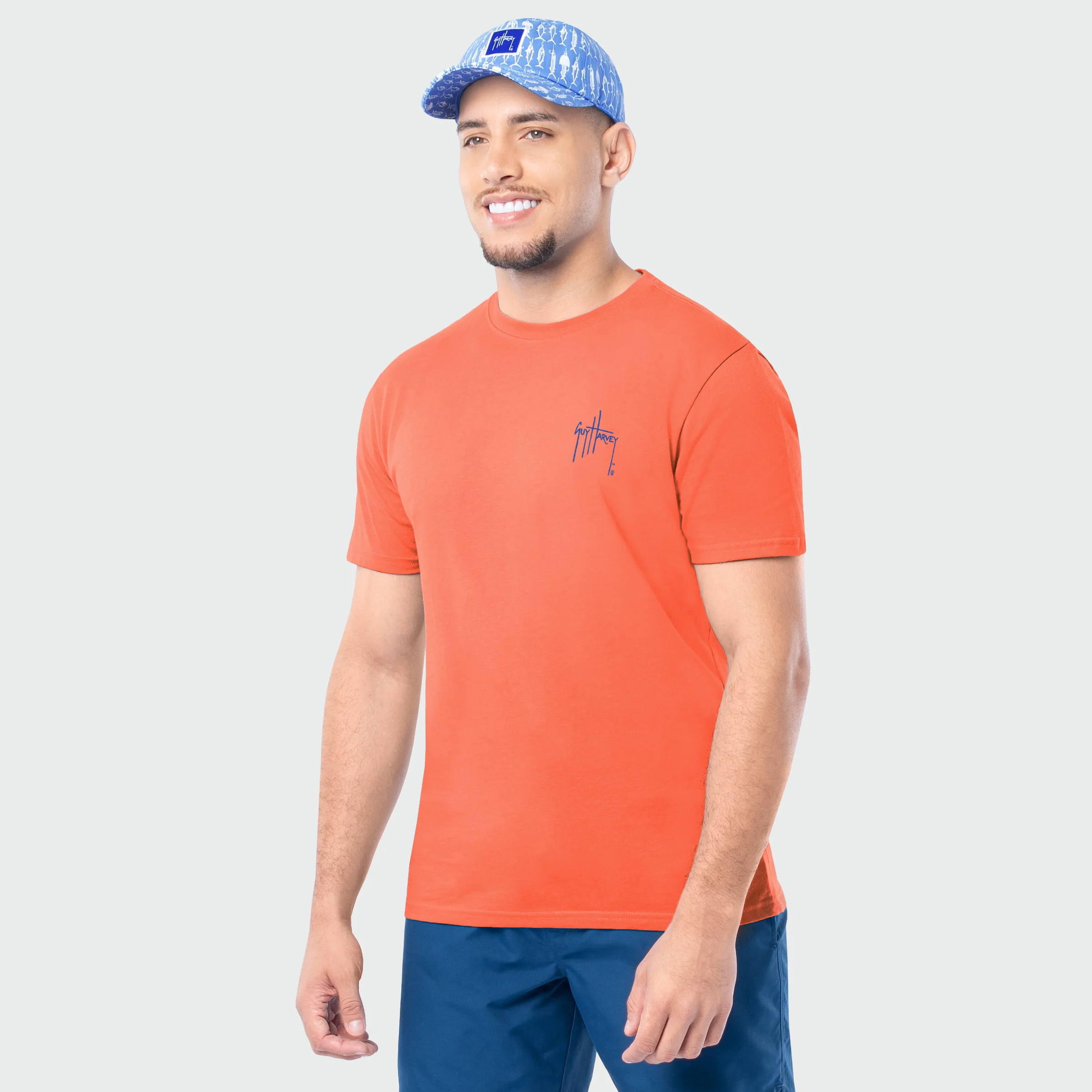 HarborLite Tee - Mahi Core Diamond - Image 4