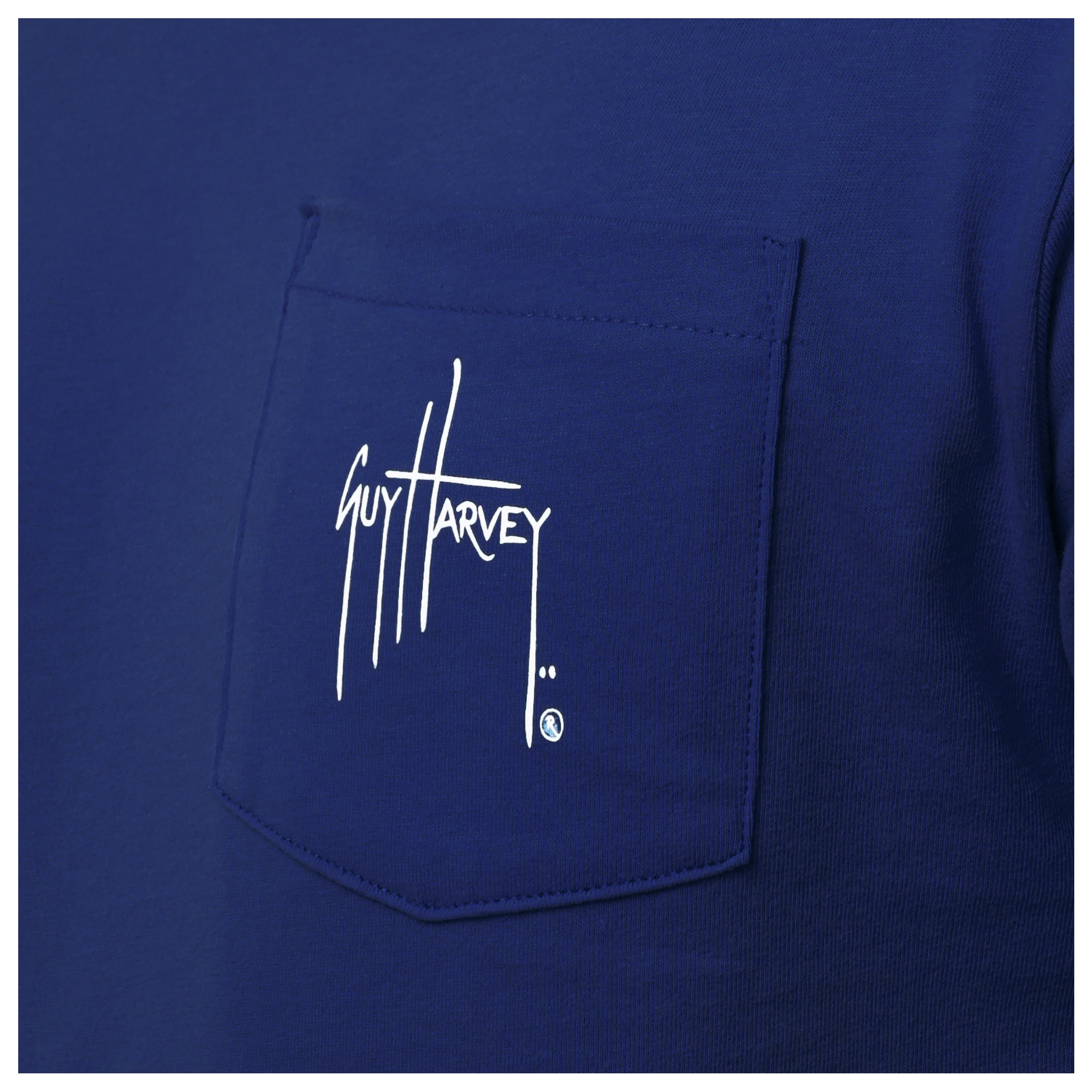 OG Pocket Tee - Scribble Mahi - Image 5