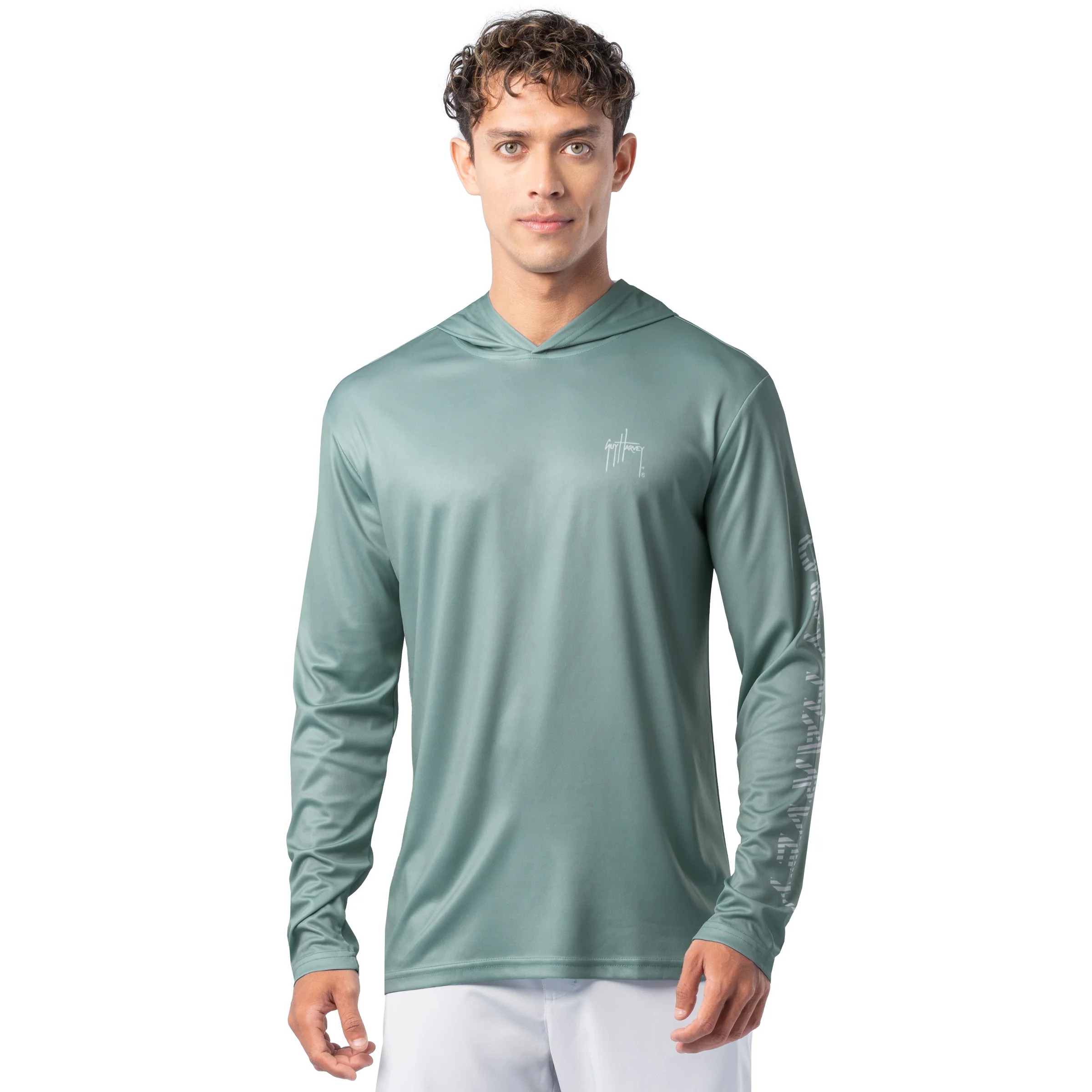 Performance Sun Protection Hoodie - Mahi Gear - Image 2