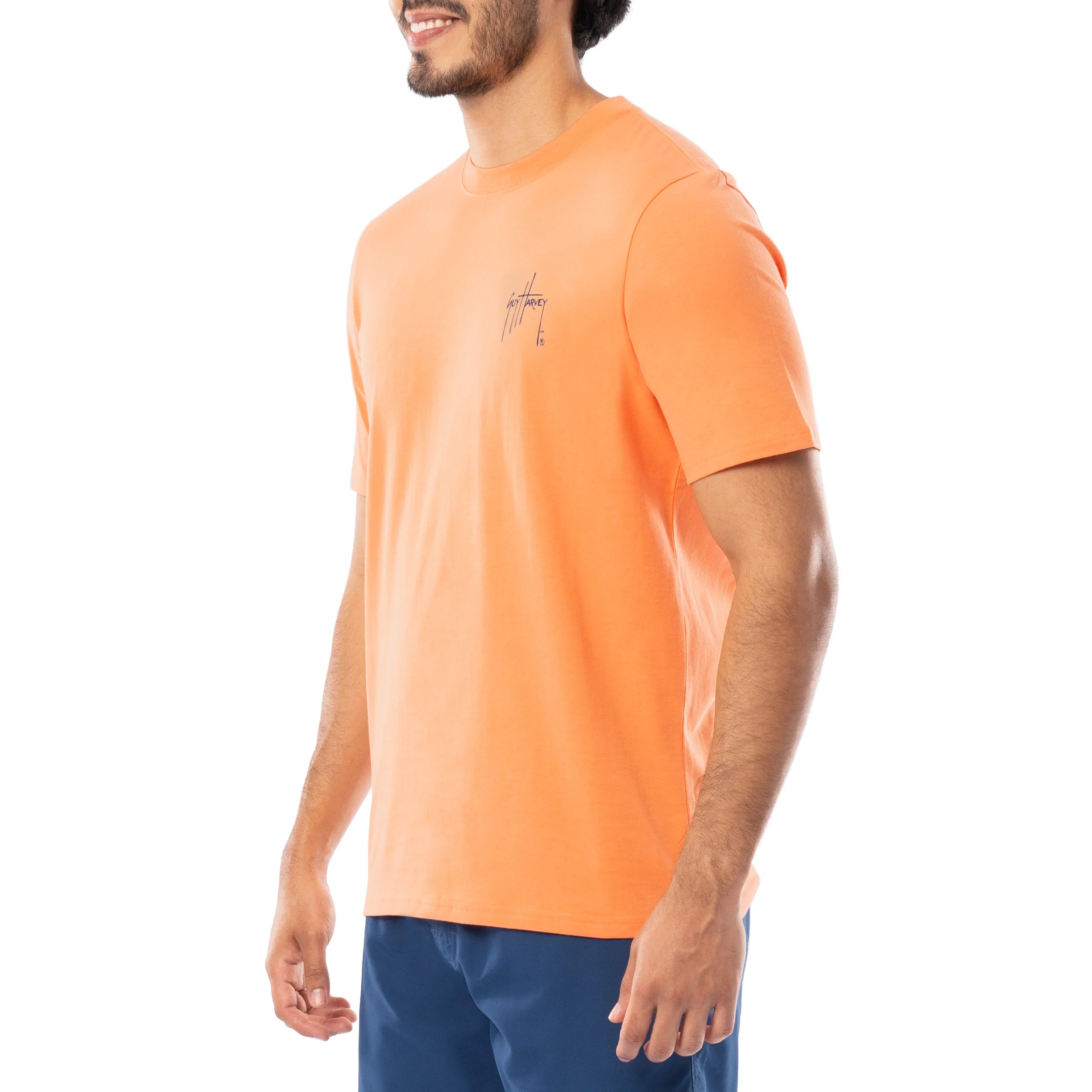 Men's Mahi Label Short Sleeve T-Shirt - Image 4