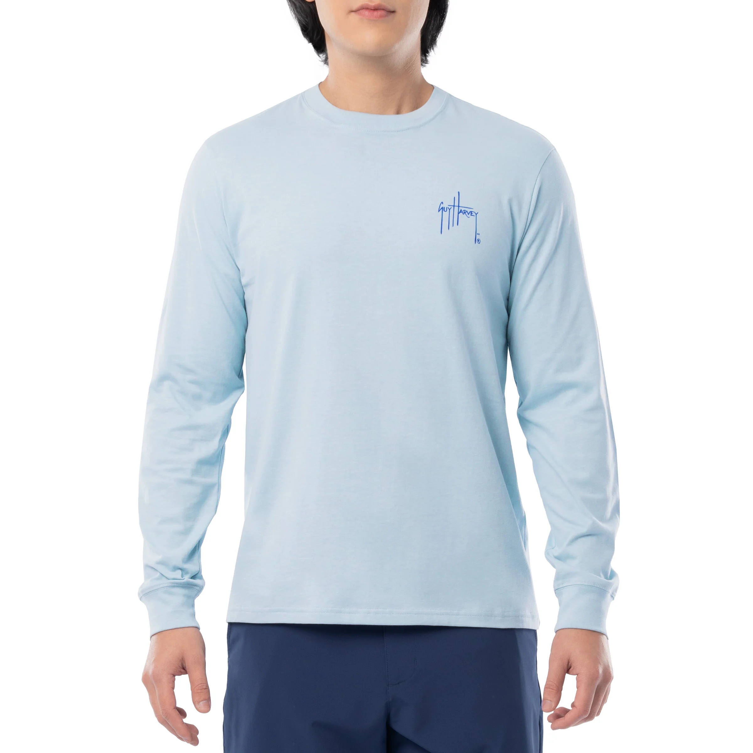 OG Long Sleeve Tee - Mahi Palms - Image 2