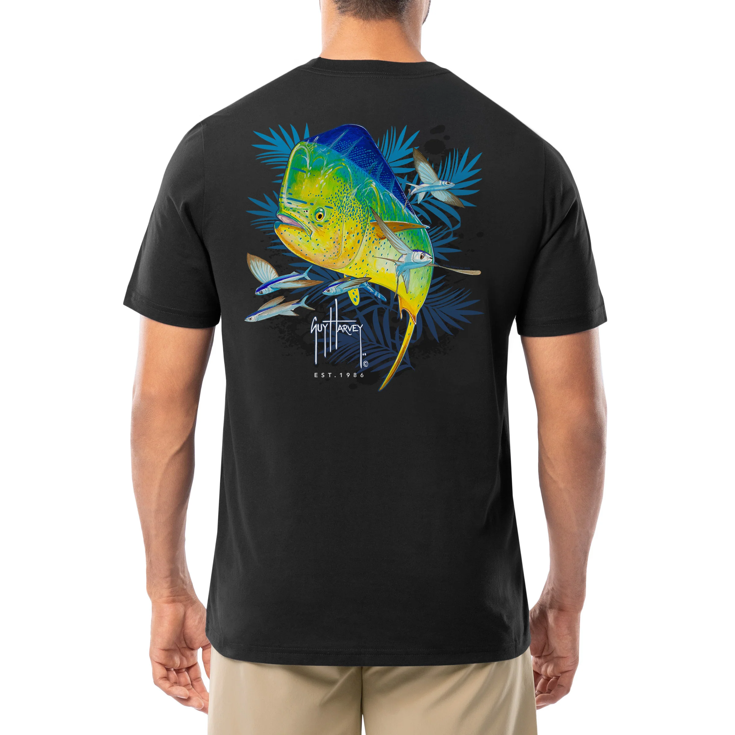 OG Tee - Mahi Palms