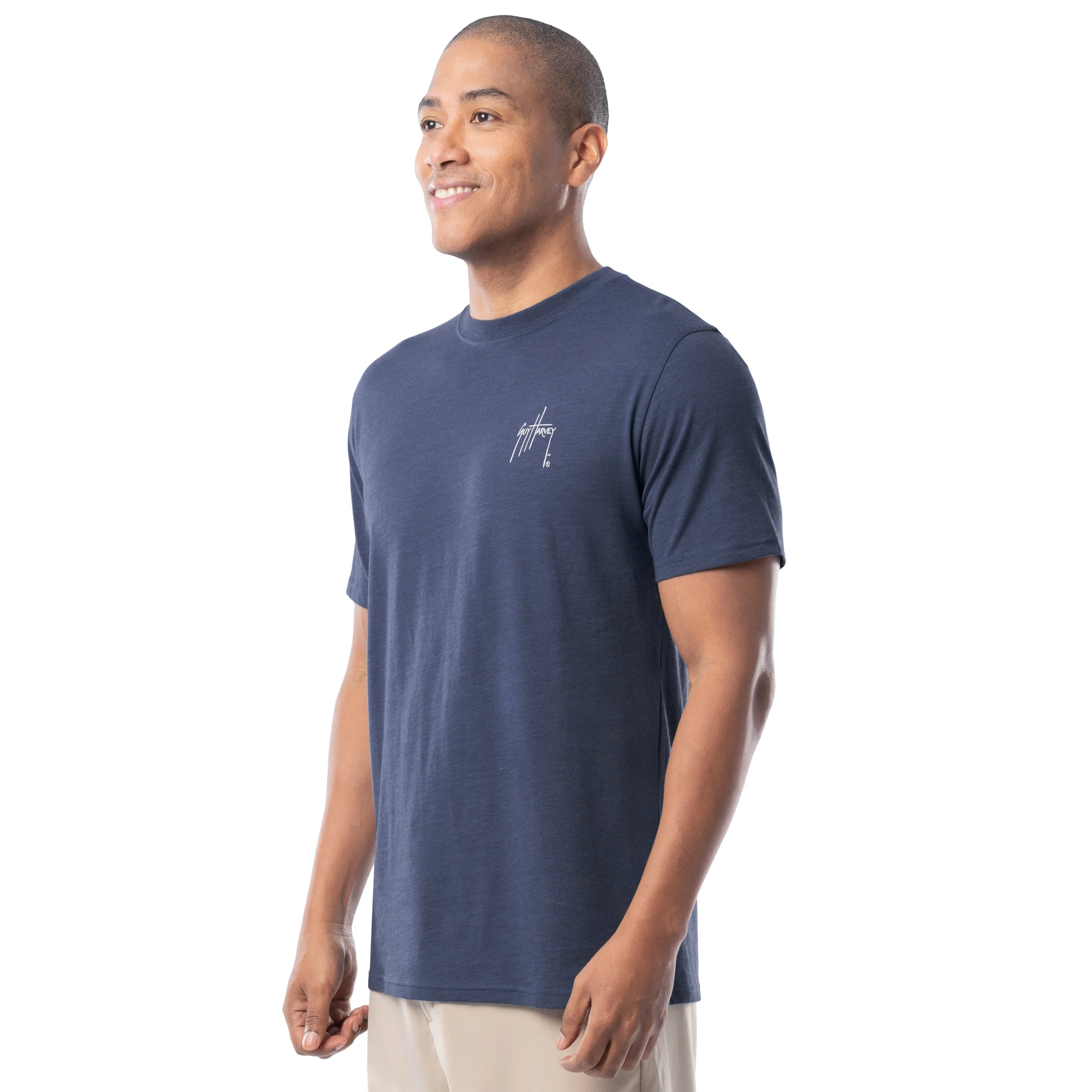 Lightweight Tee - Marina - Image 5