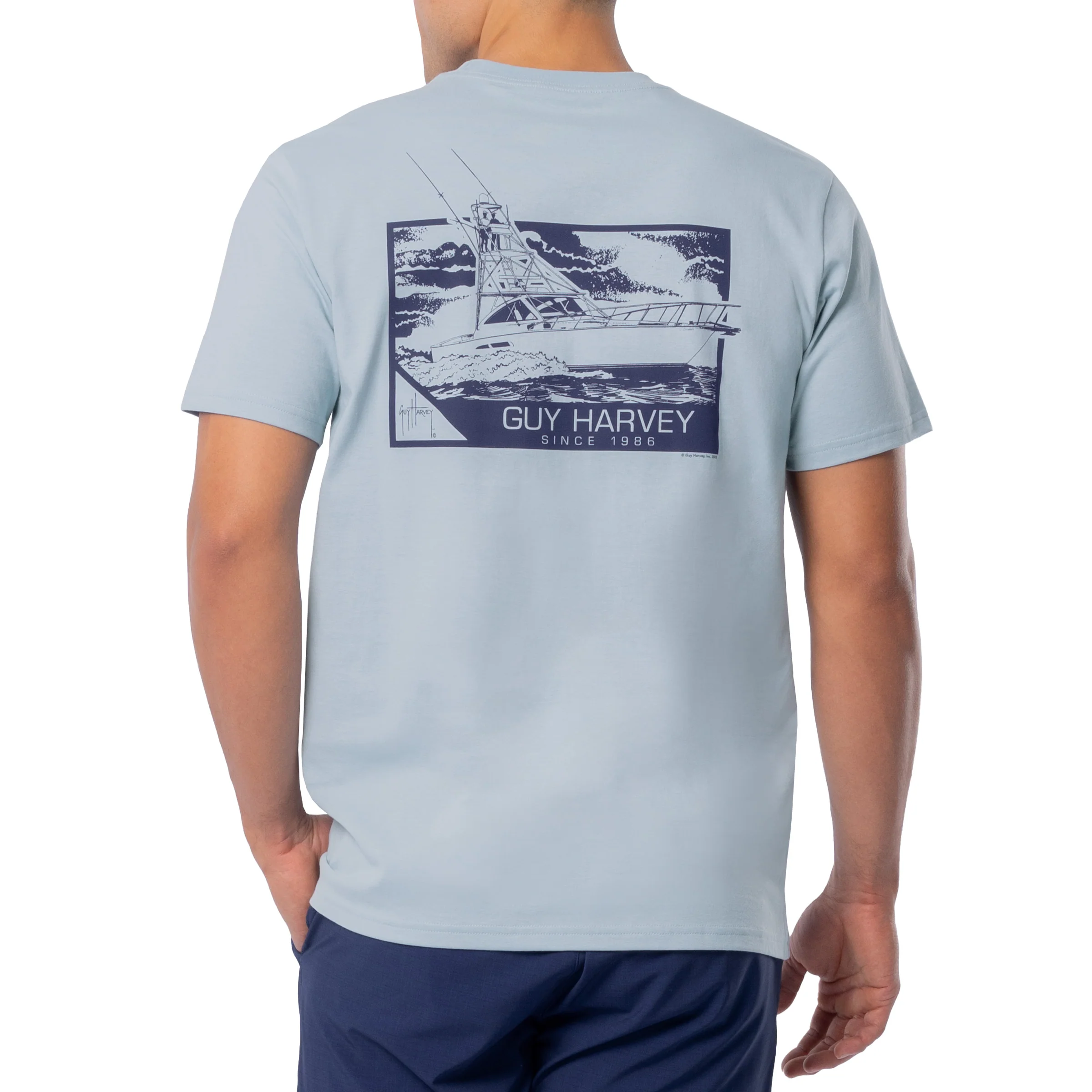 OG Tee - Marina