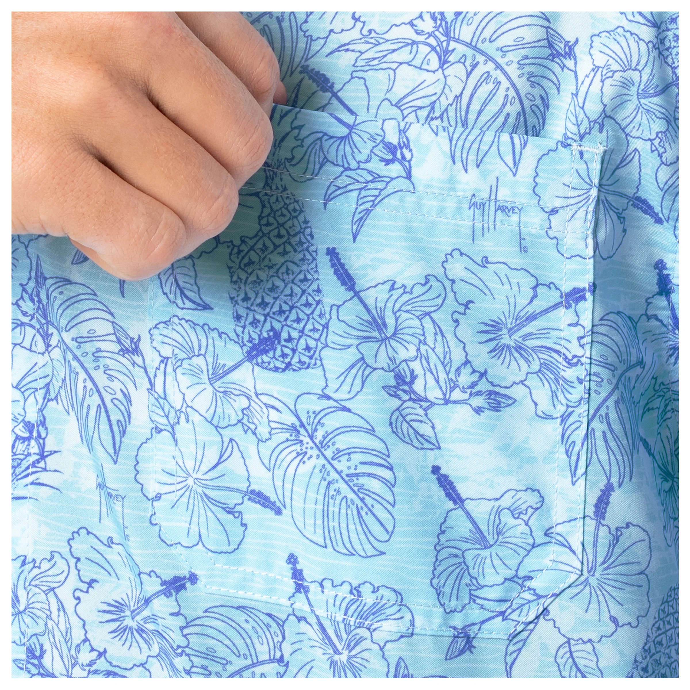 Mariner Fishing Shirt - Pine Island - Image 5