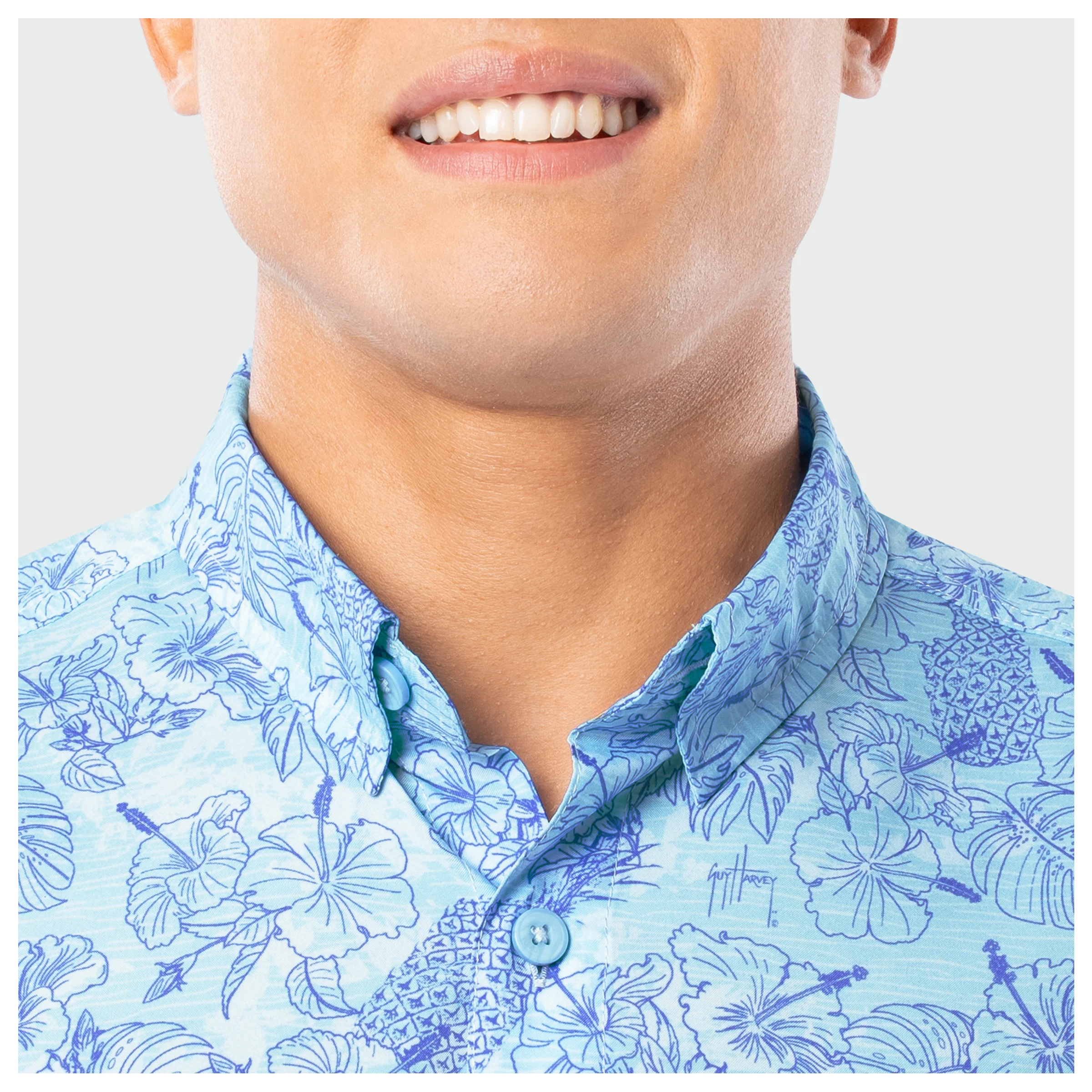 Mariner Fishing Shirt - Pine Island - Image 7