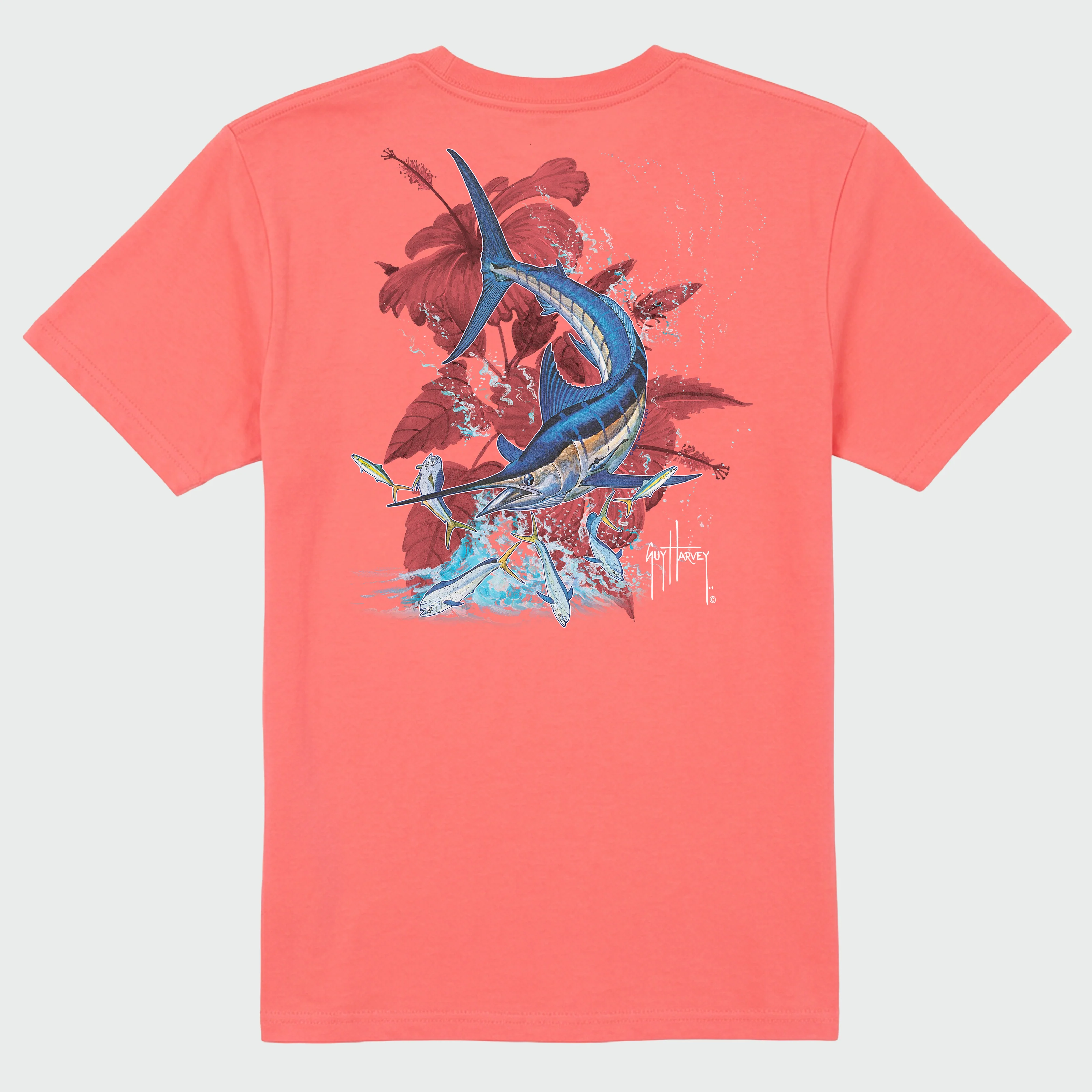 OG Pocket Tee - Marlin Springs