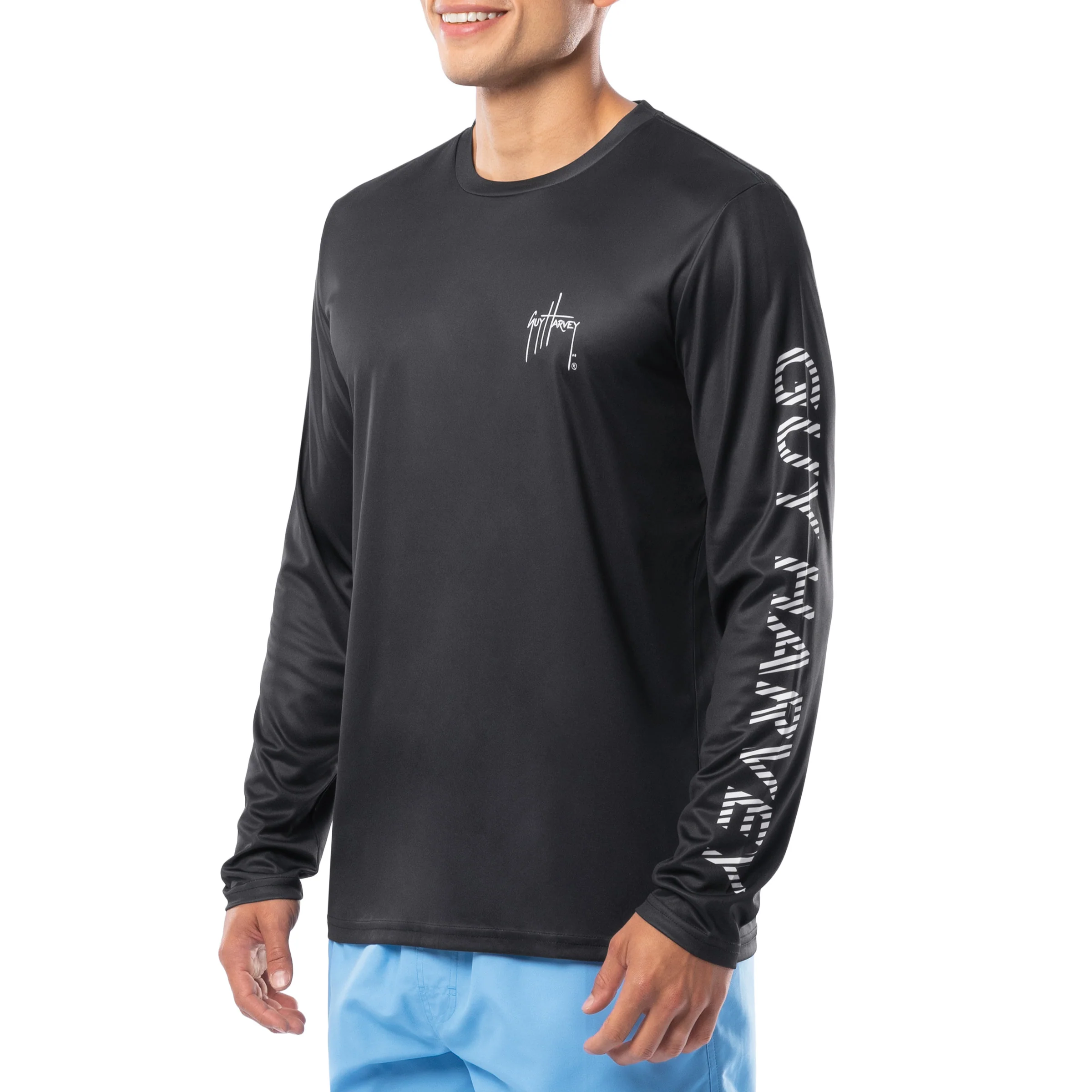 Men's Marlin Island Performance Sun Protection Top - Image 4