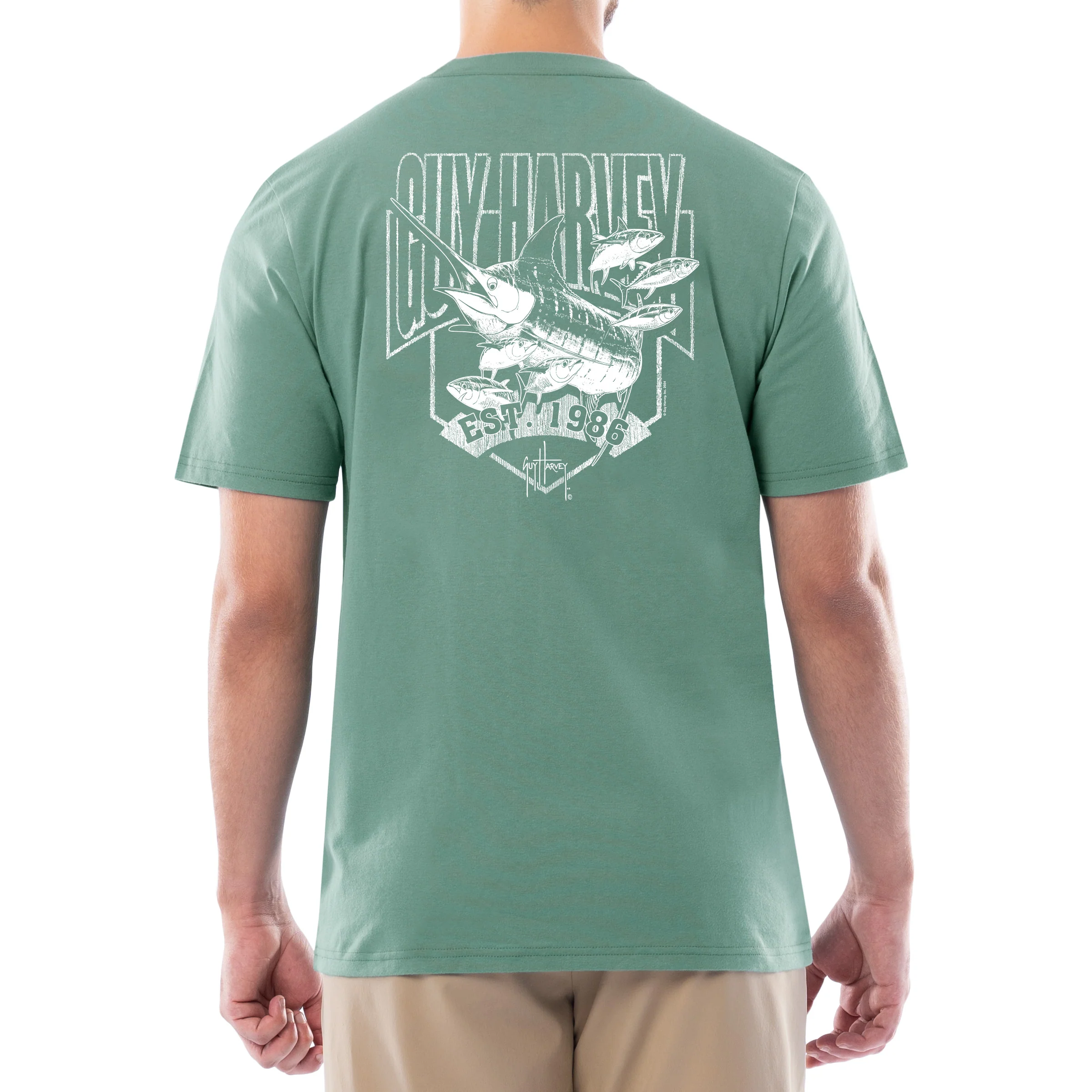 OG Tee - Marlin