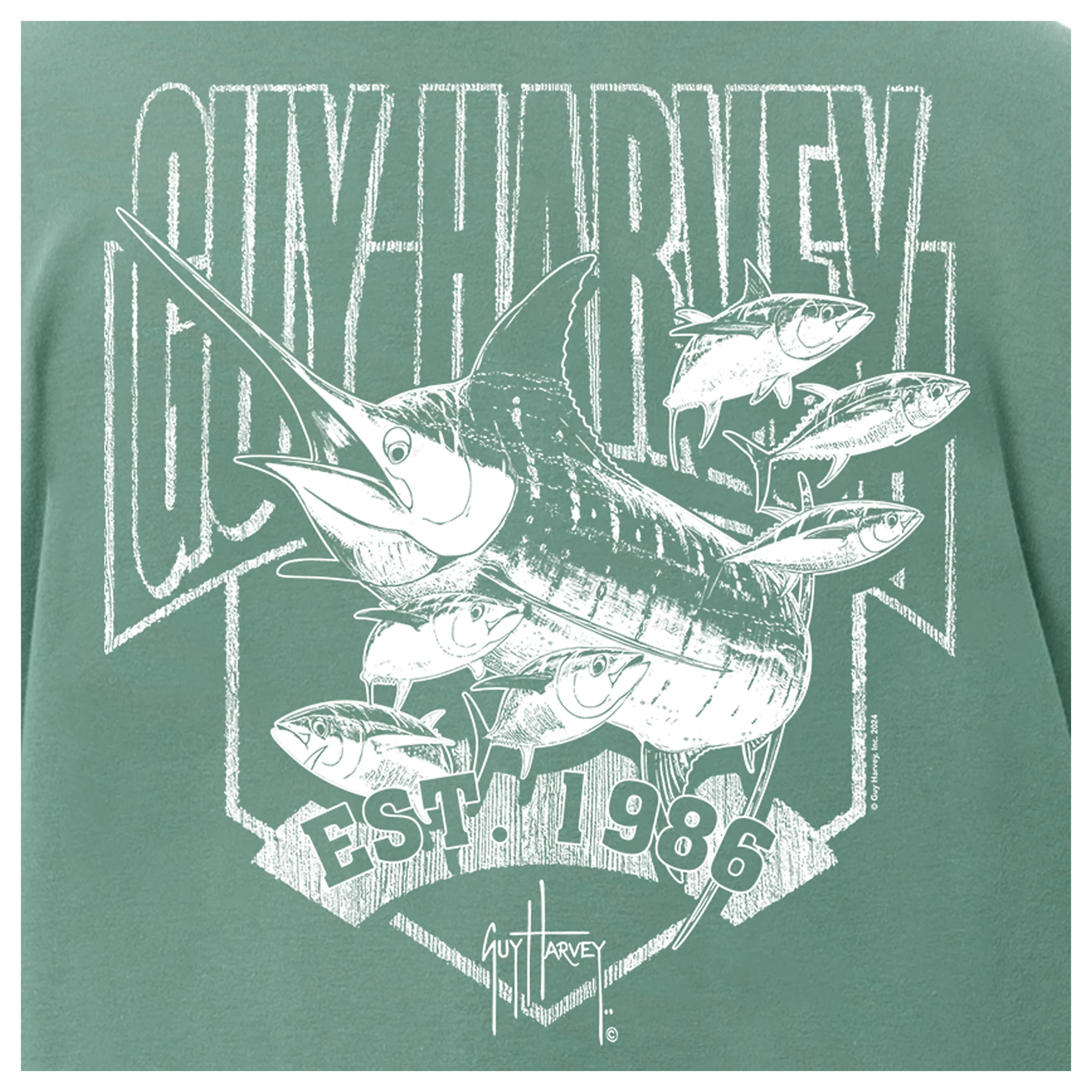 OG Tee - Marlin - Image 3