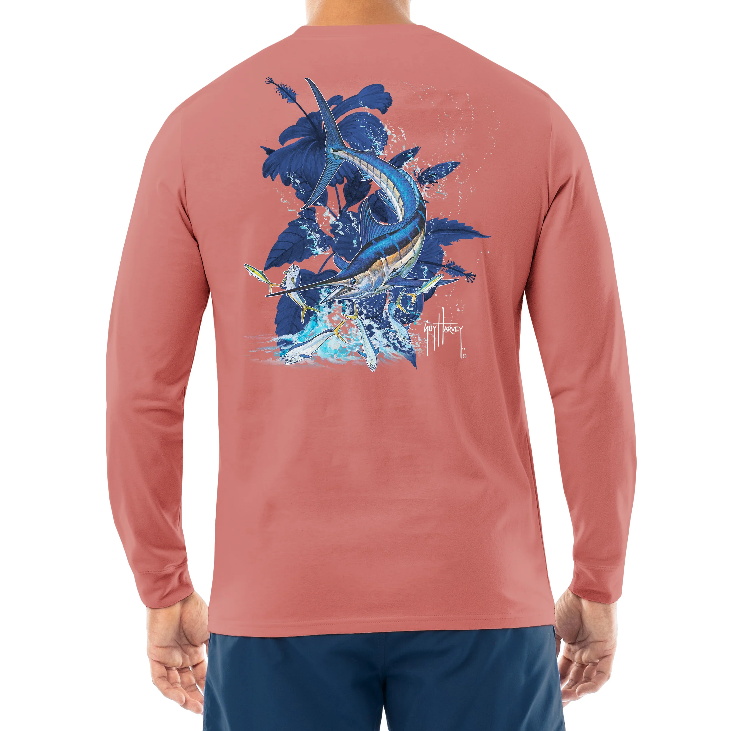 OG Long Sleeve Tee - Marlin Springs