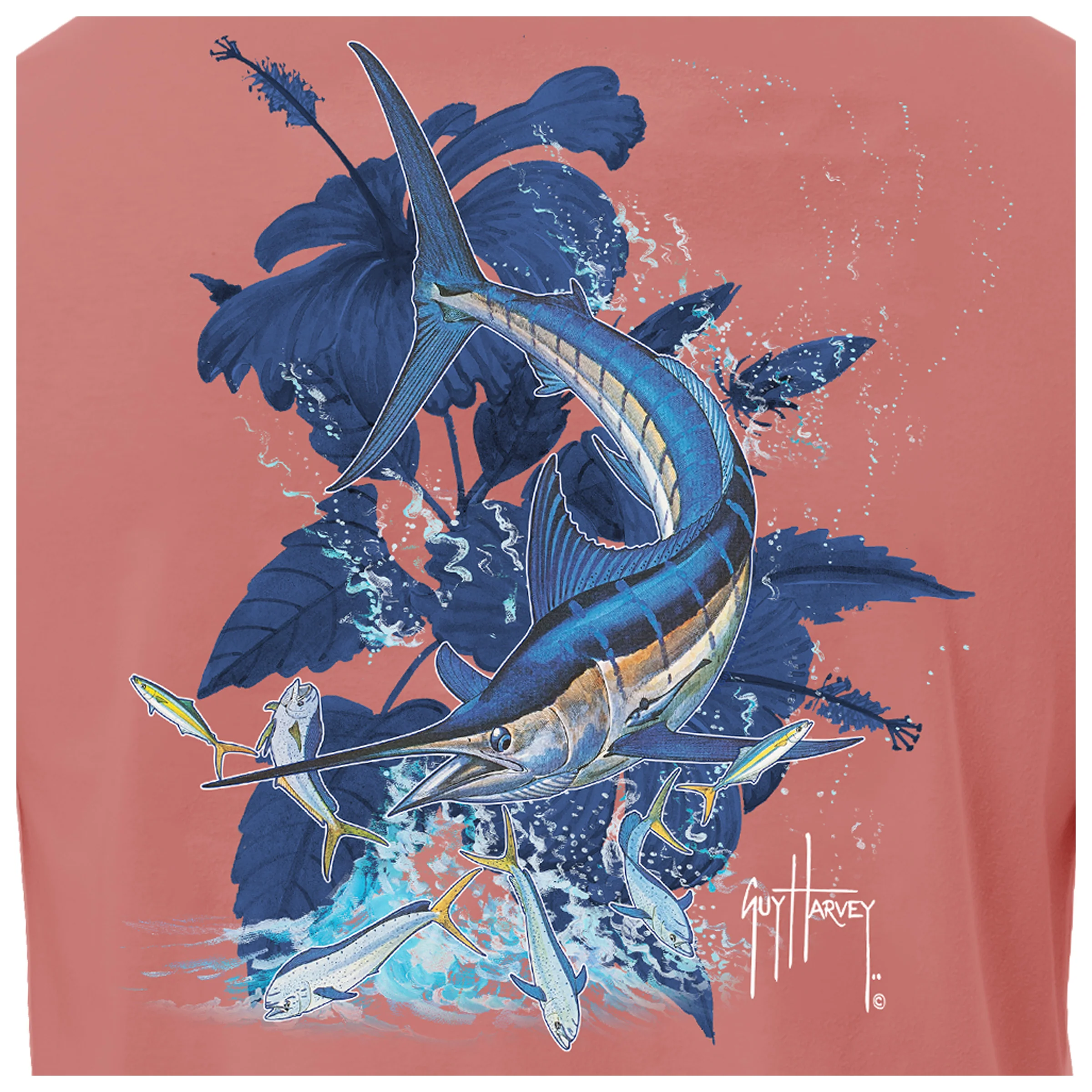 OG Long Sleeve Tee - Marlin Springs - Image 3