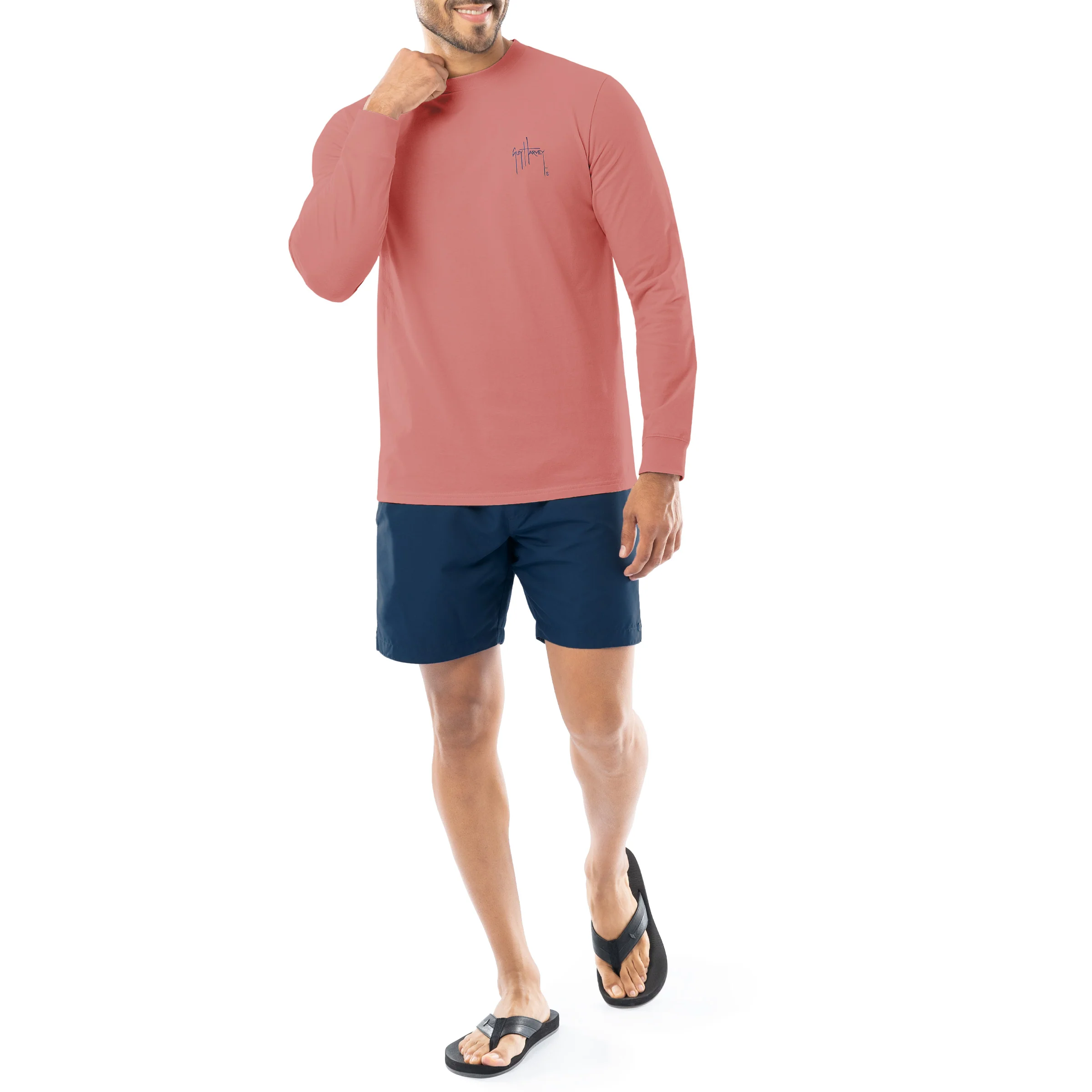 OG Long Sleeve Tee - Marlin Springs - Image 7