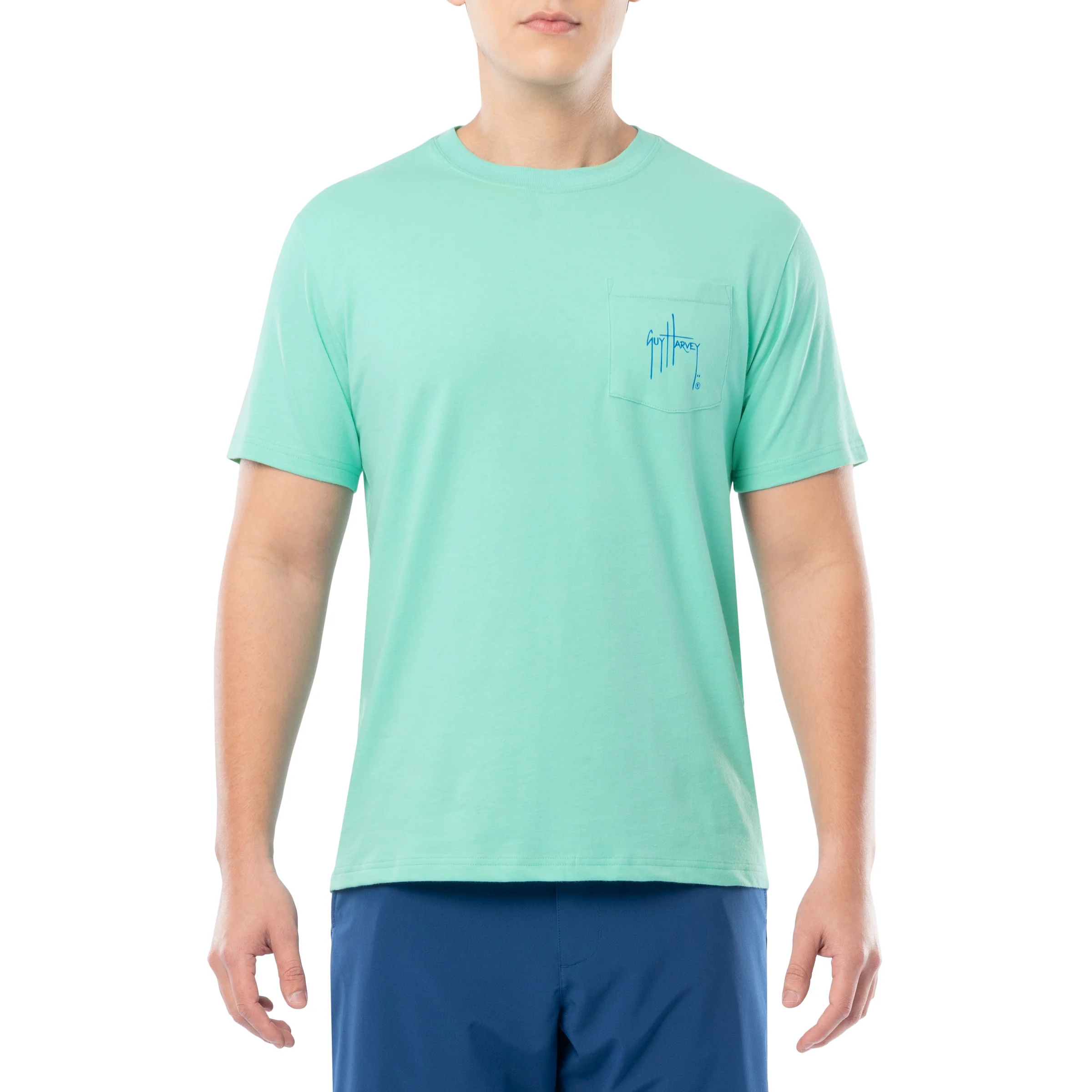 OG Pocket Tee - Marlin Springs - Image 2