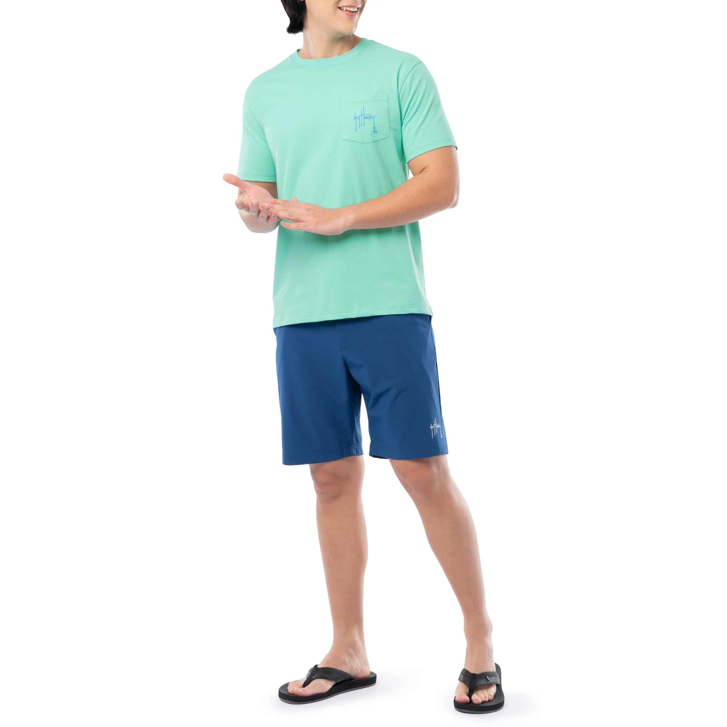OG Pocket Tee - Marlin Springs - Image 7