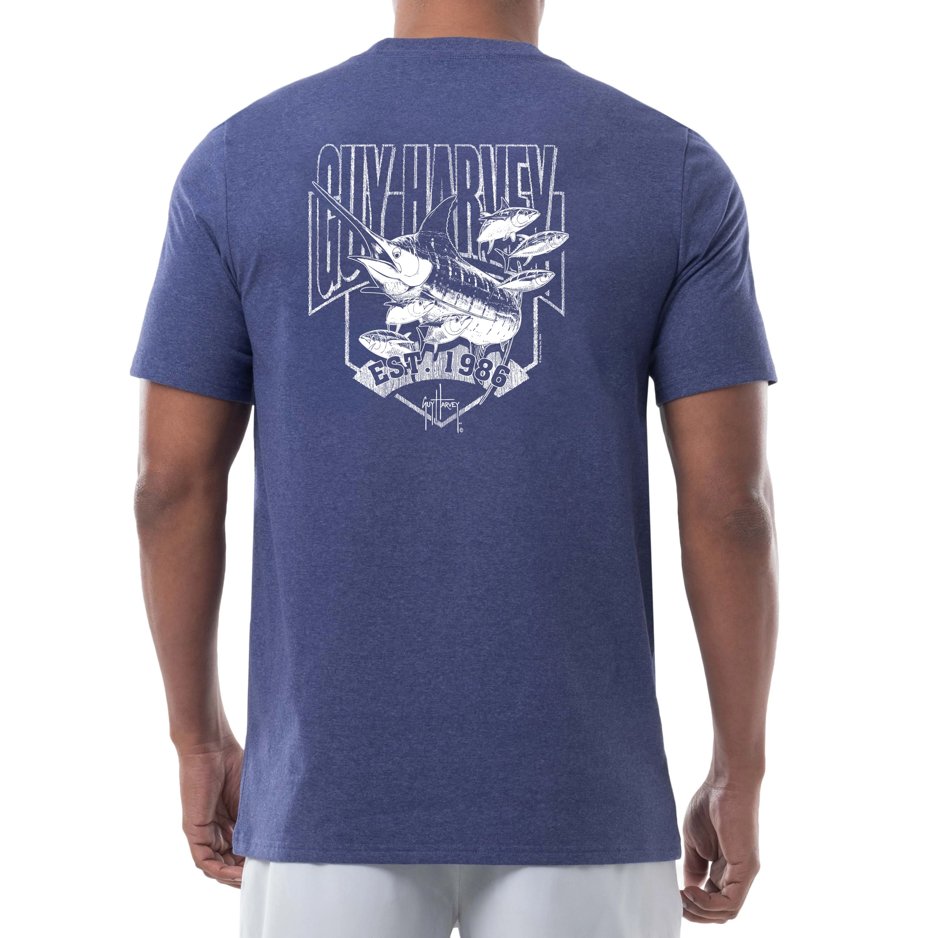 Threadcycled Tee - Marlin