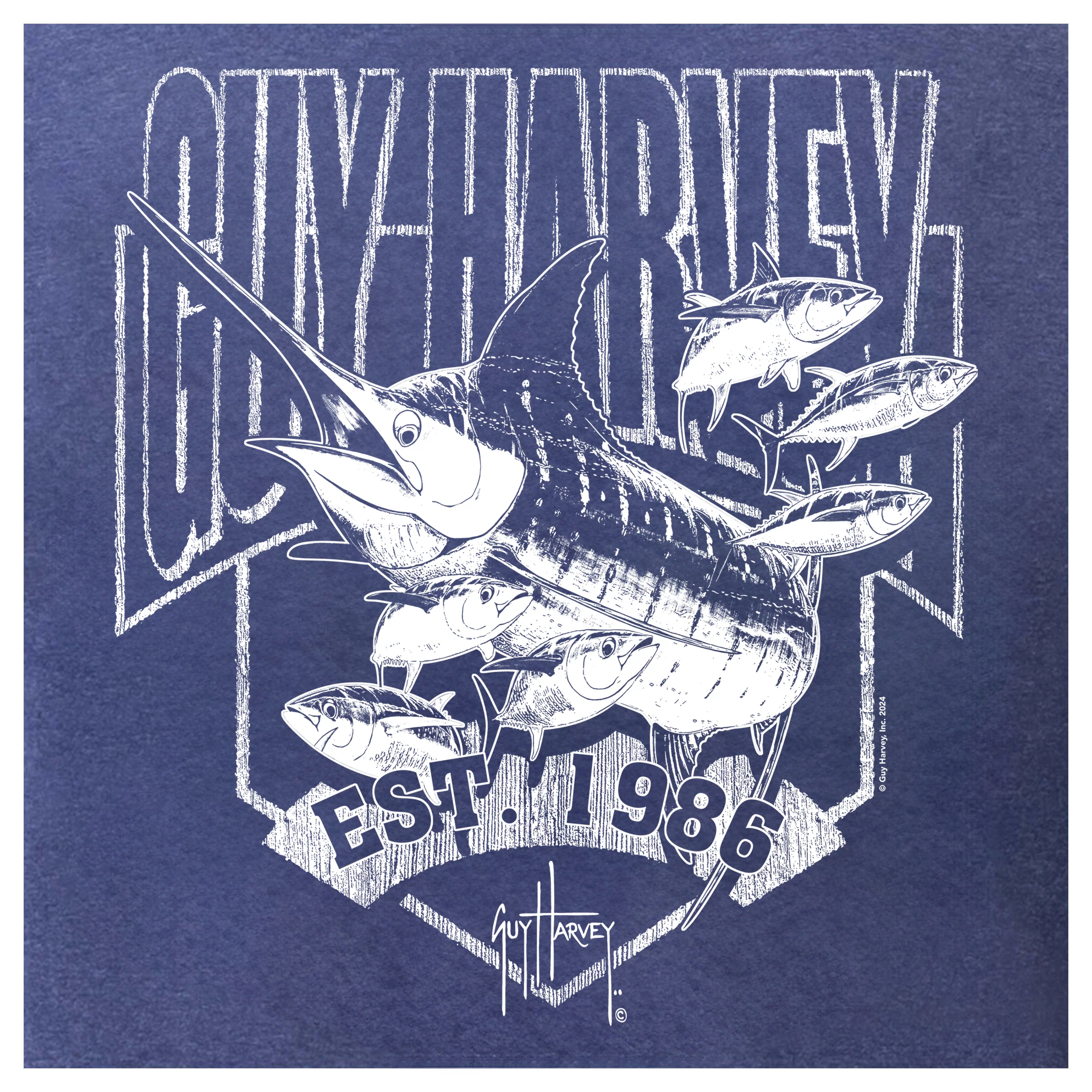 Threadcycled Tee - Marlin - Image 3