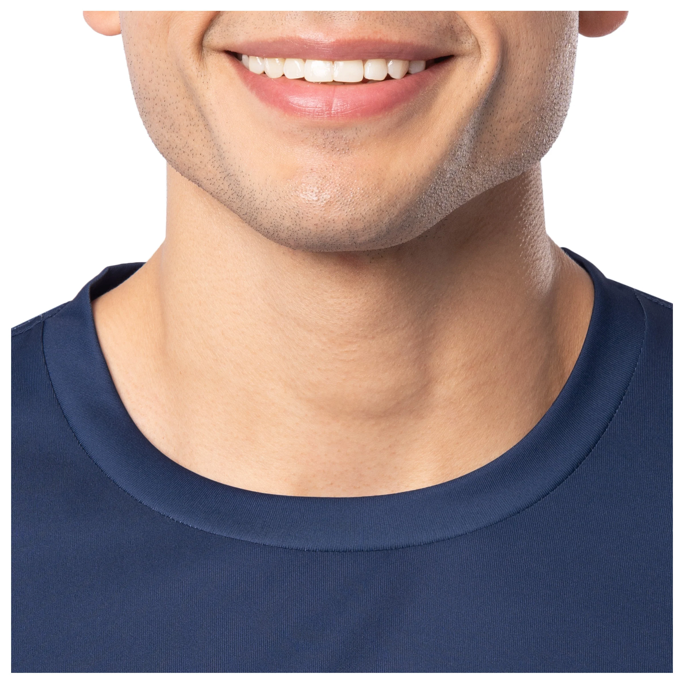 Performance Sun Protection Crew - Ocean Blue - Image 7