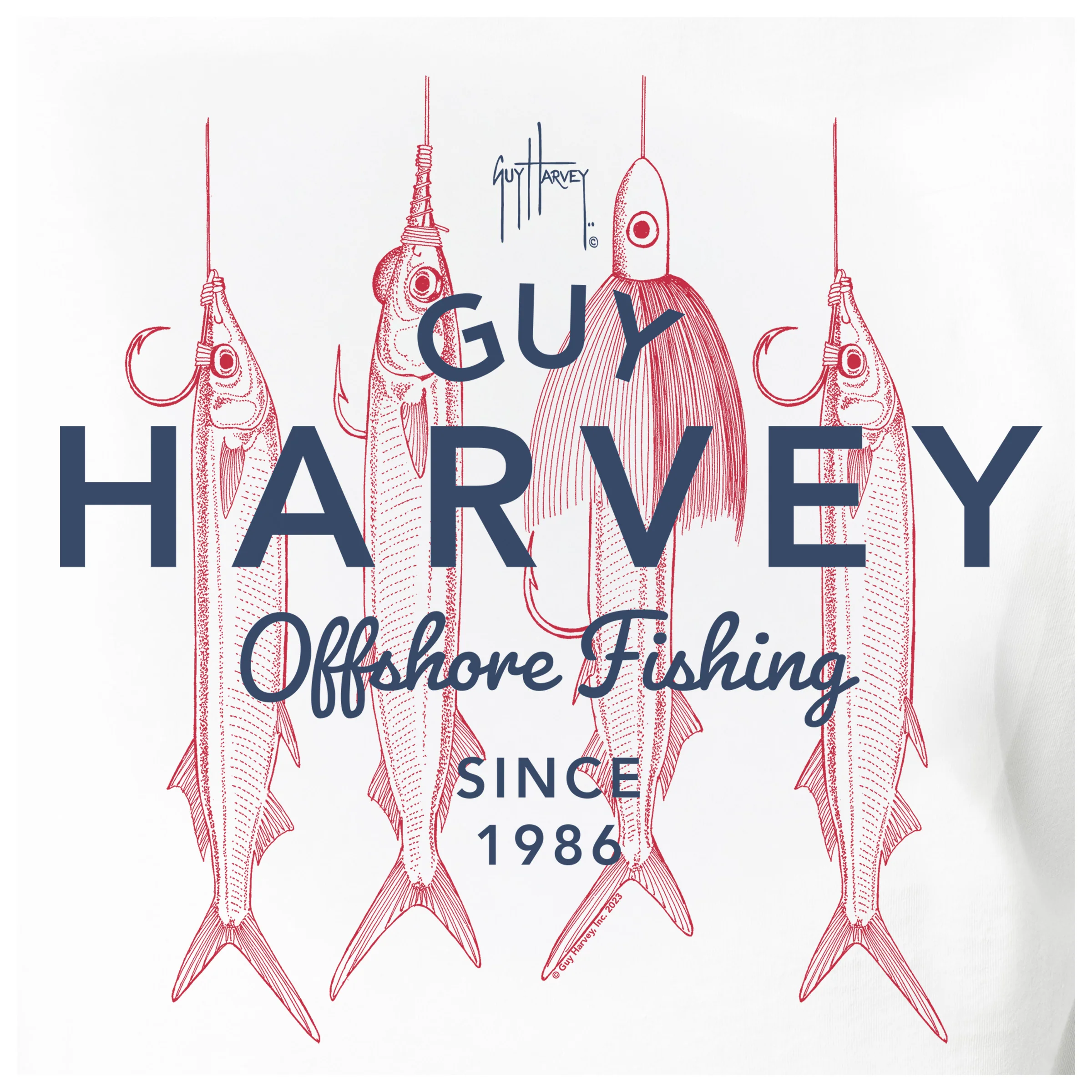 HarborLite Long Sleeve Tee - Rig Masters - Image 3