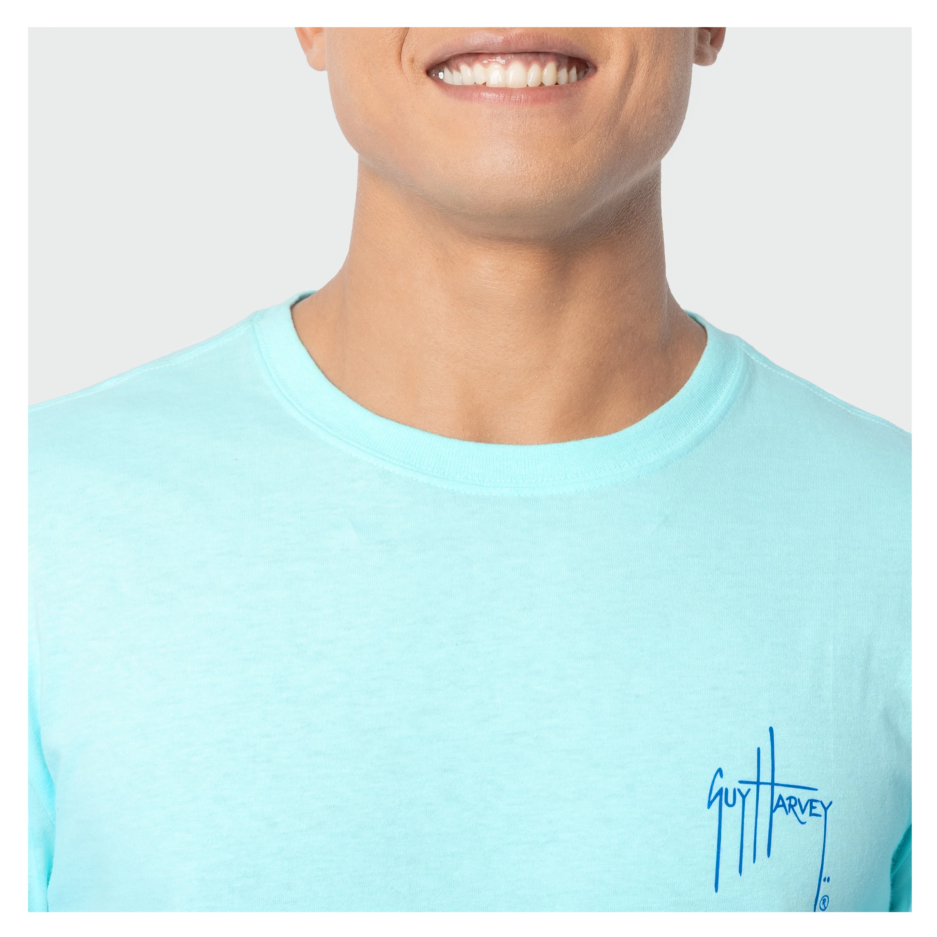 HarborLite Long Sleeve Tee - Saltwater Gear - Image 5