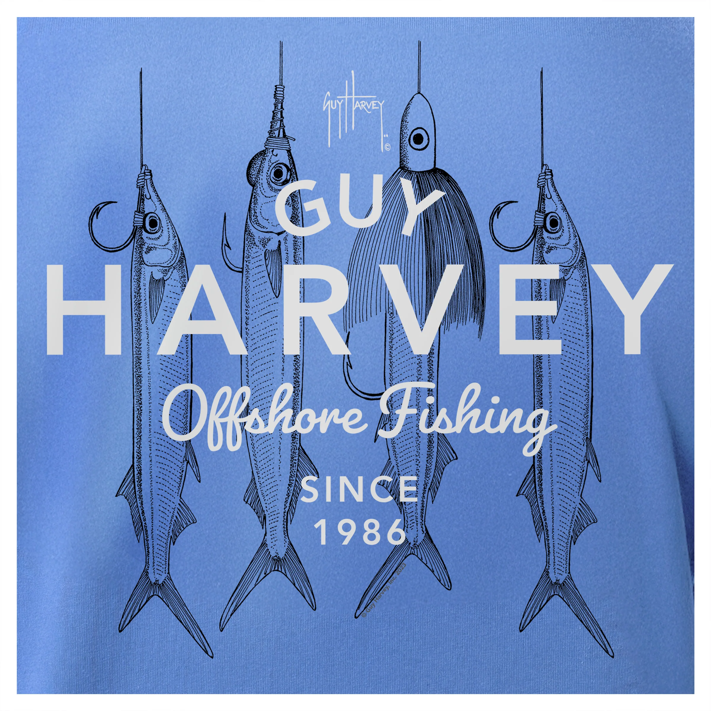 HarborLite Tee - Rig Masters - Image 3