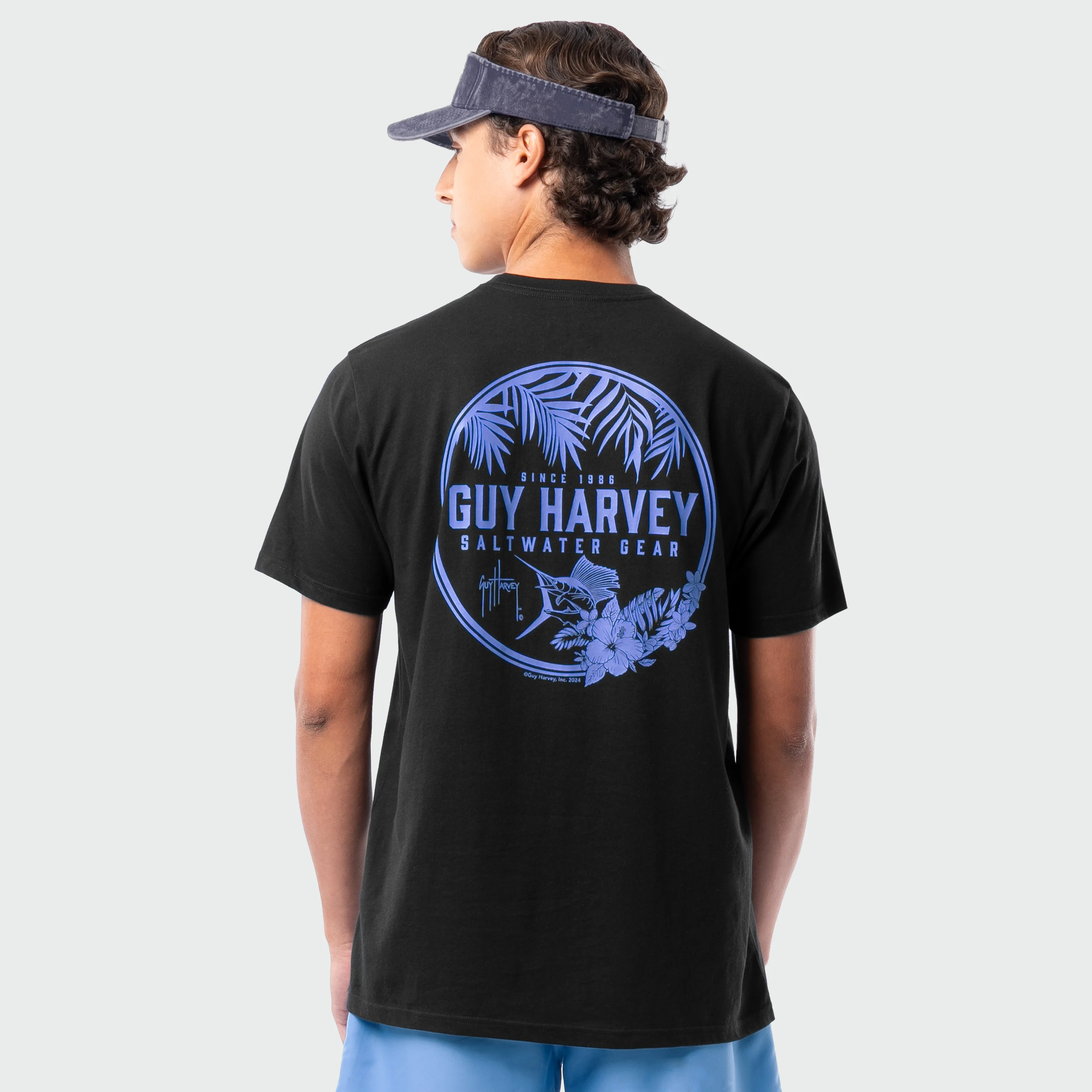 HarborLite Tee - Saltwater Gear