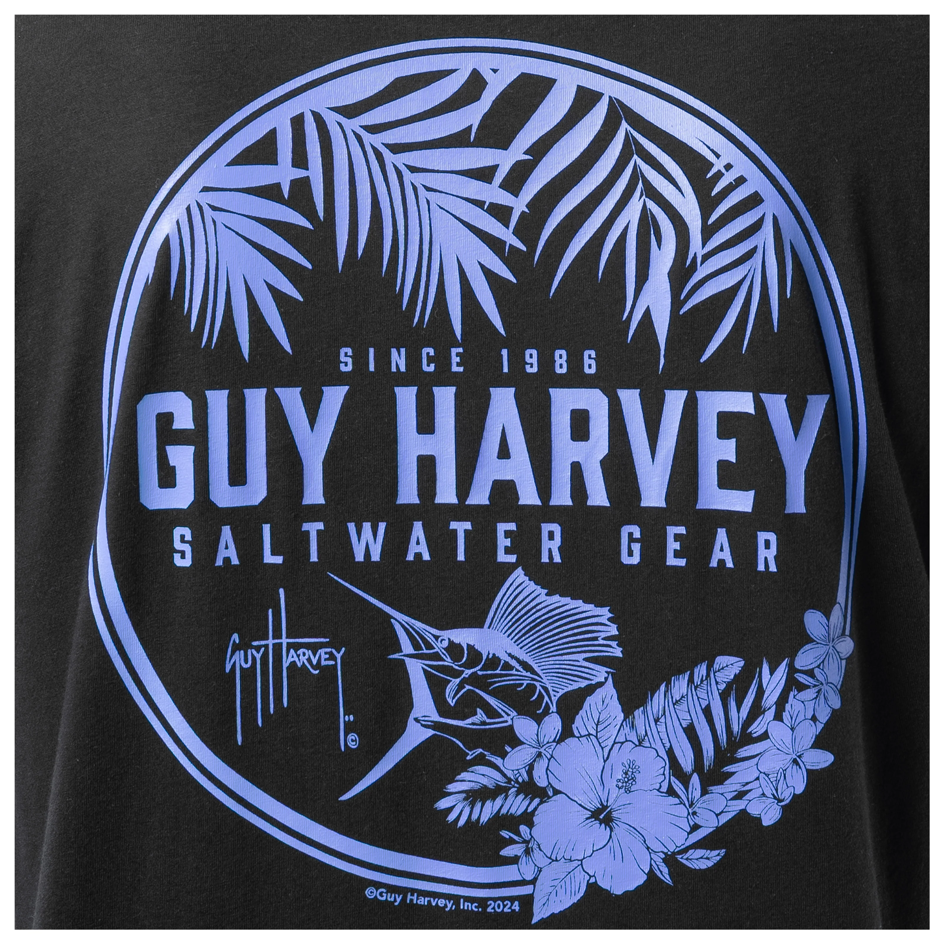 HarborLite Tee - Saltwater Gear - Image 3