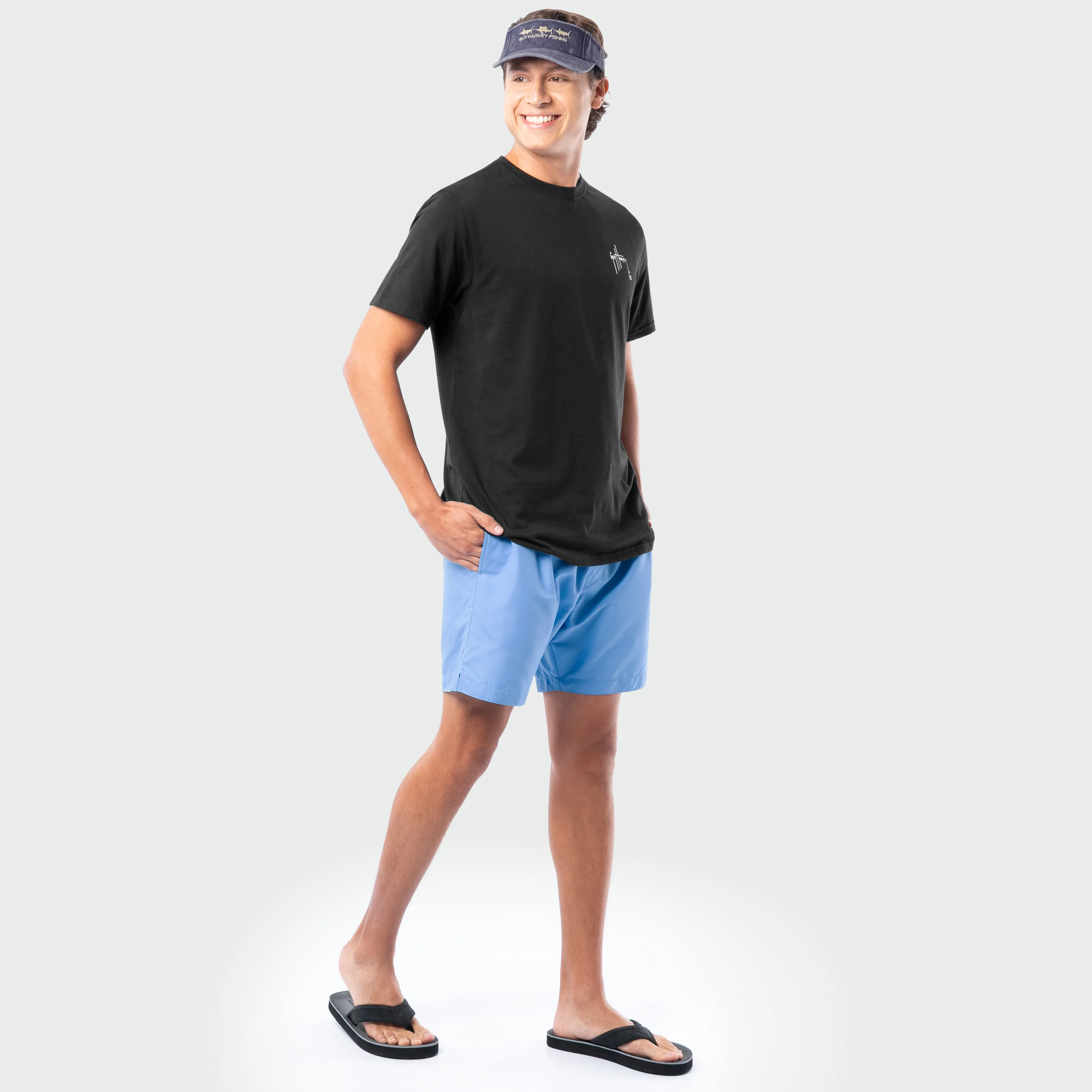 HarborLite Tee - Saltwater Gear - Image 7