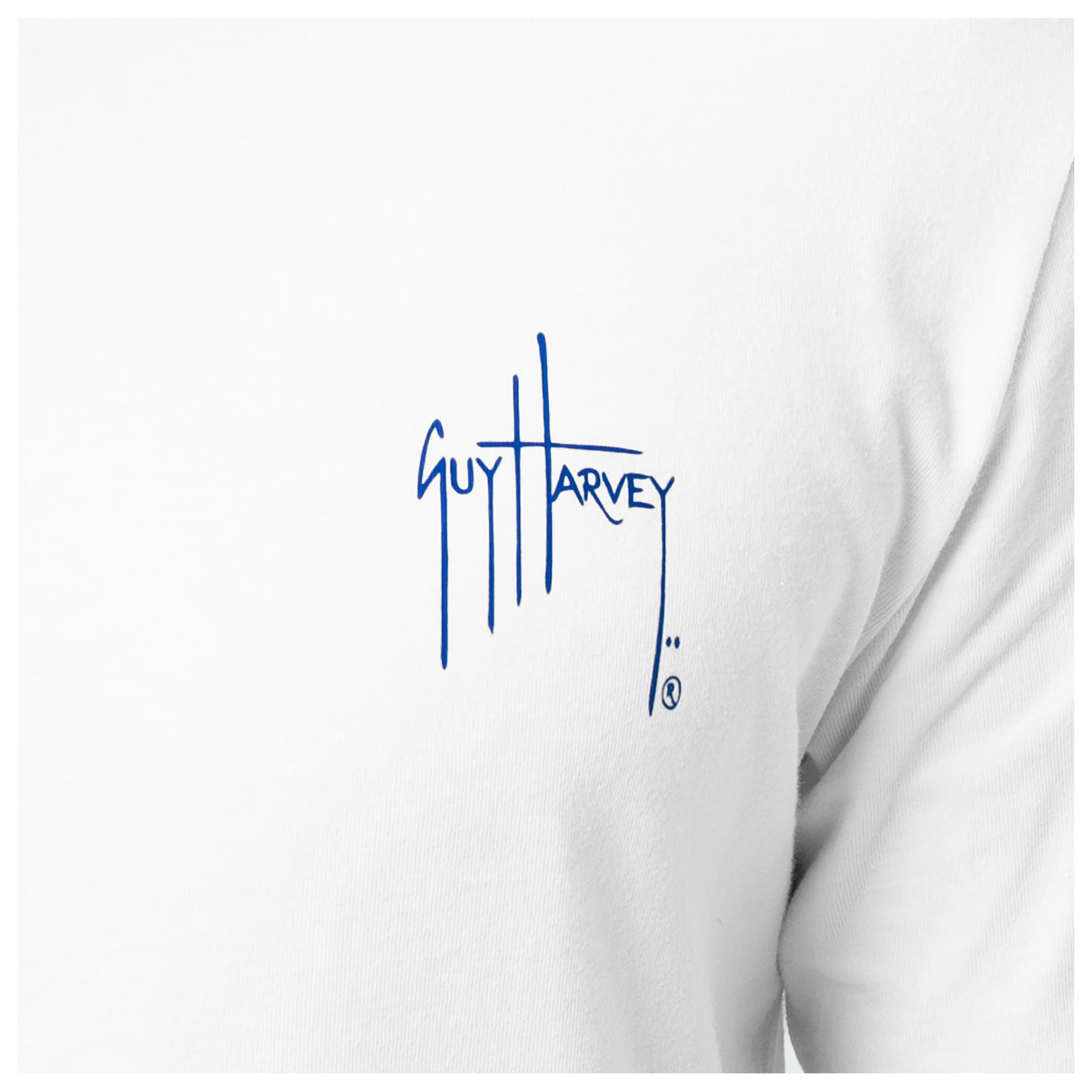 HarborLite Tee - Slam Stencil - Image 5