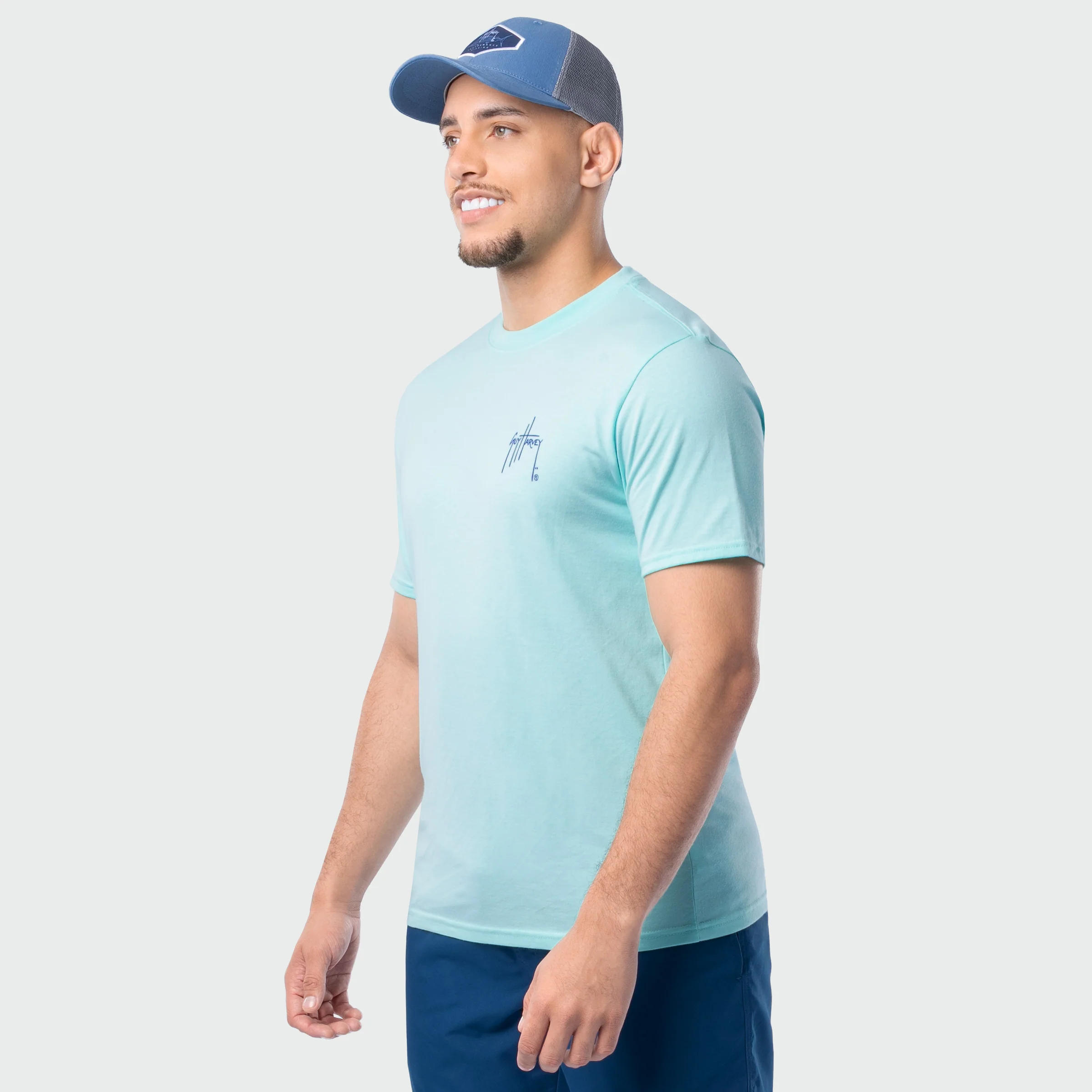 HarborLite Tee - Stand Up - Image 4