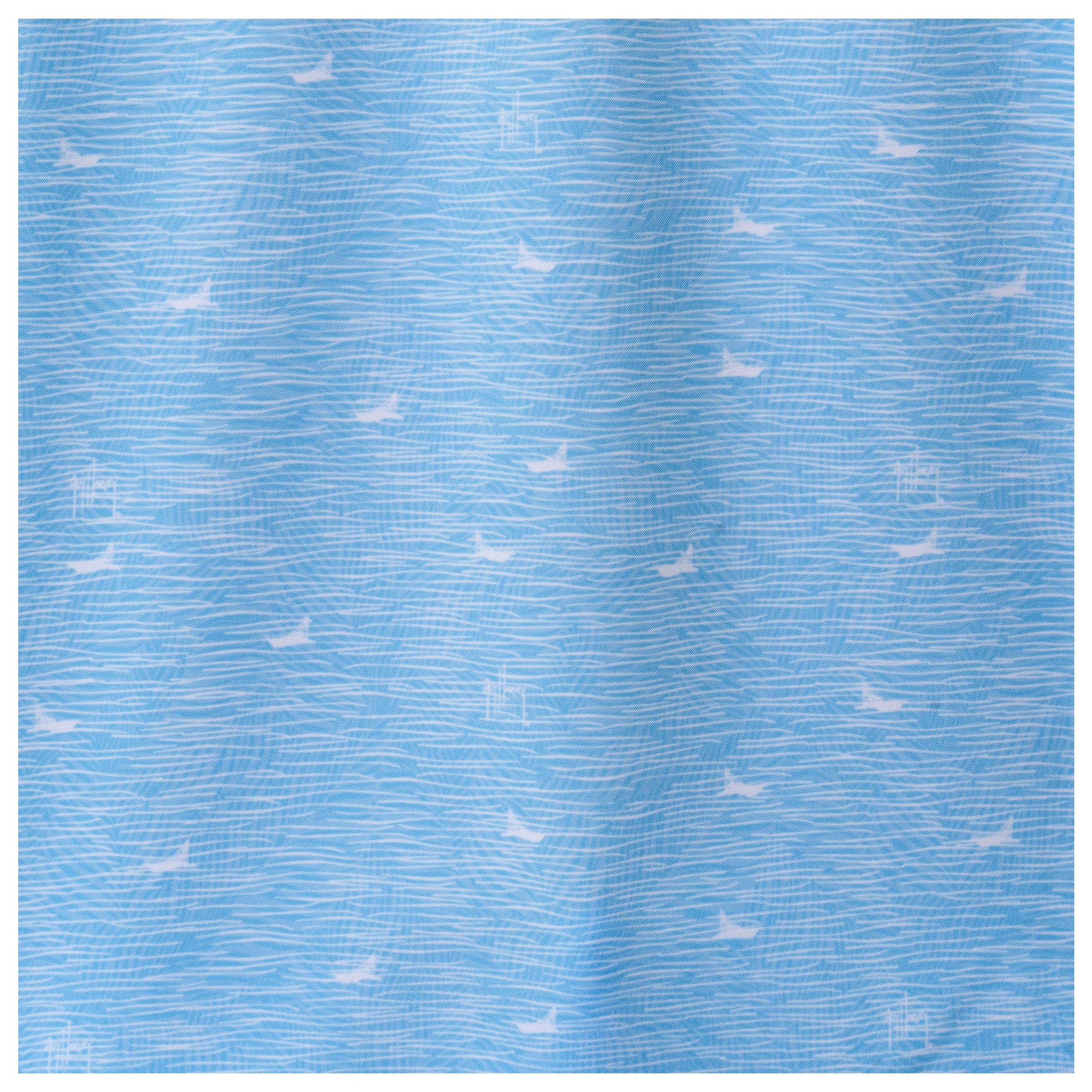Men's On The Water Performance Fishing Shirt - Image 3
