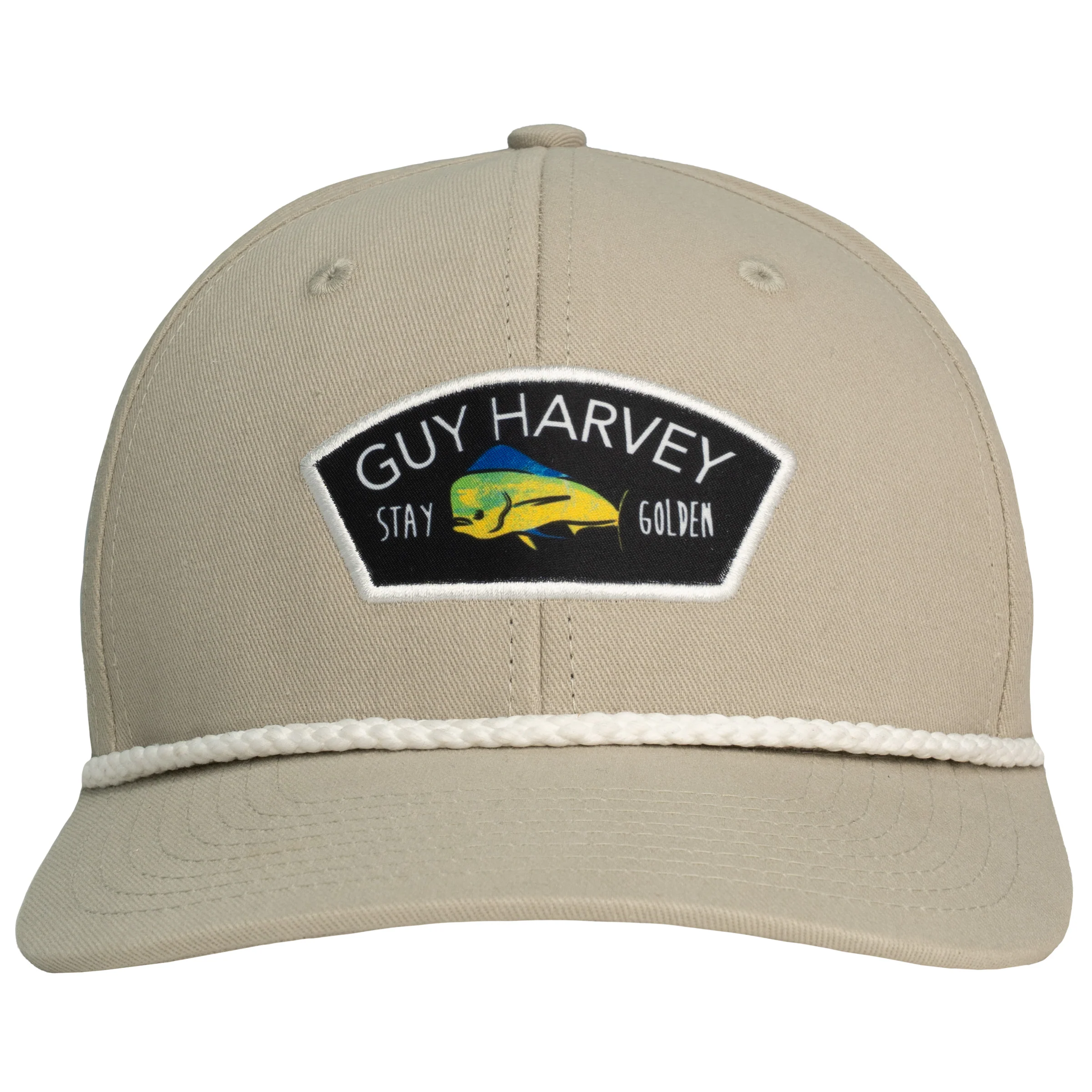 Mahi Patch Rope Snapback - Image 3