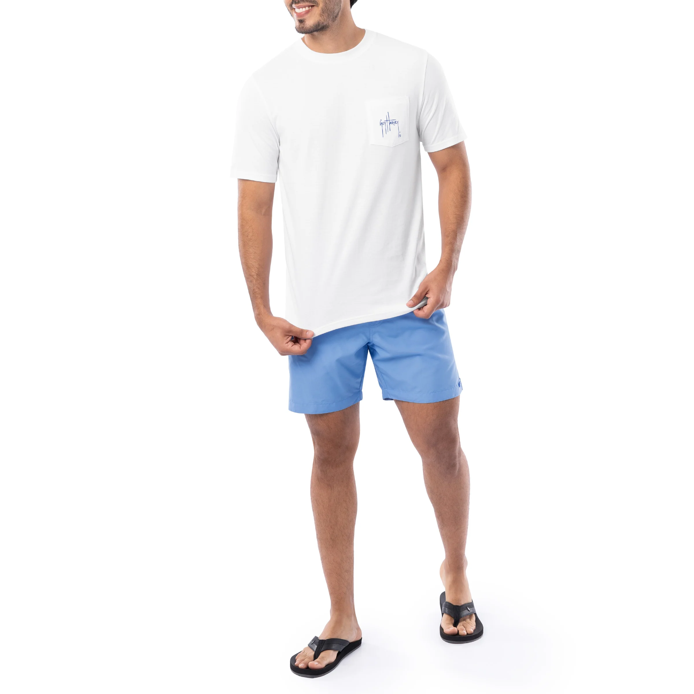 OG Pocket Tee - Palm Silos - Image 7