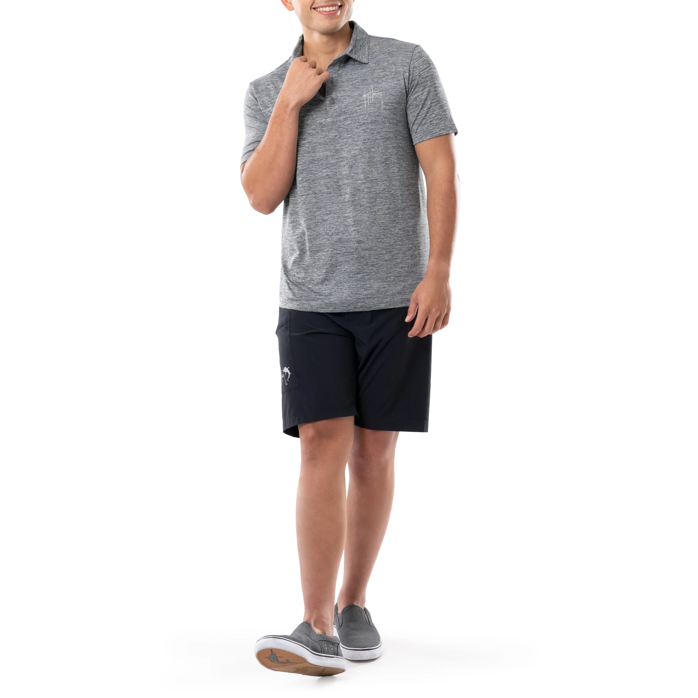 Marlin Tech Polo - Image 12