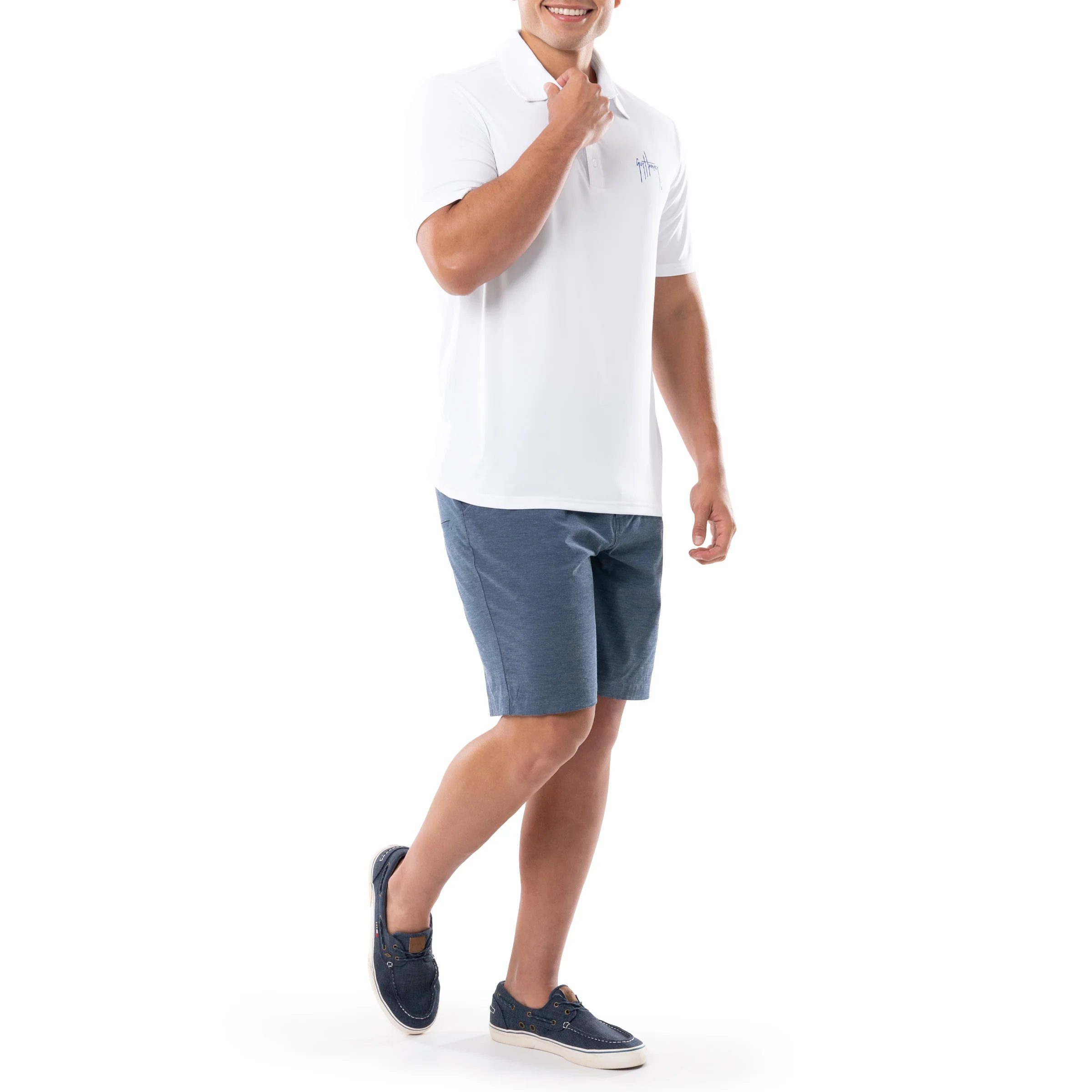 Marlin Tech Polo - Image 23