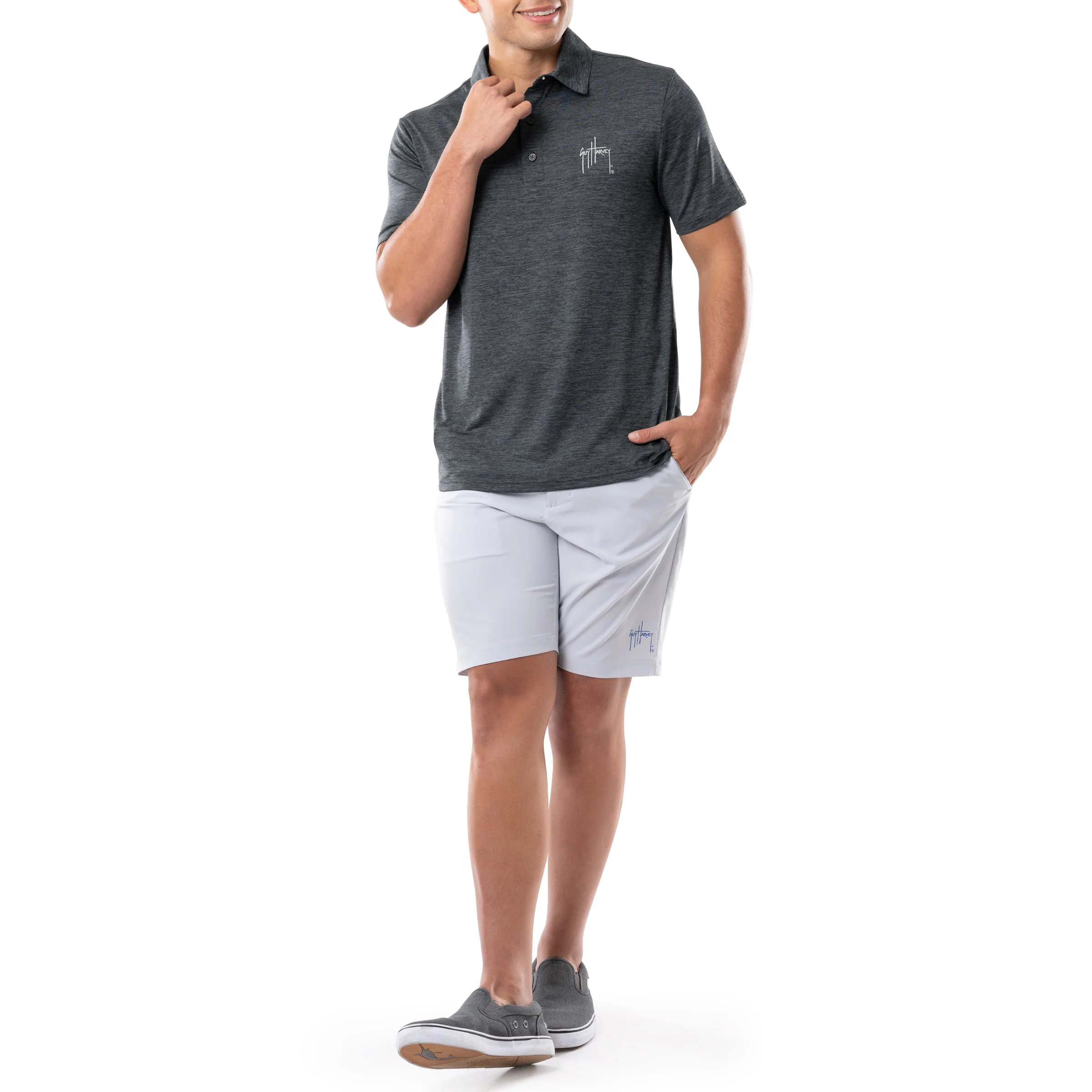 Marlin Tech Polo - Image 6