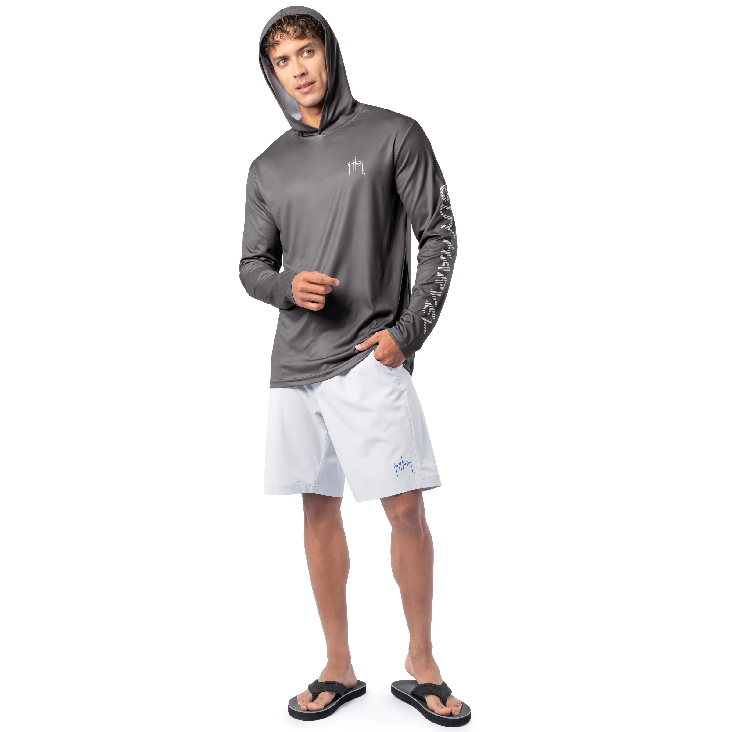 Performance Sun Protection Hoodie - Rack - Image 8