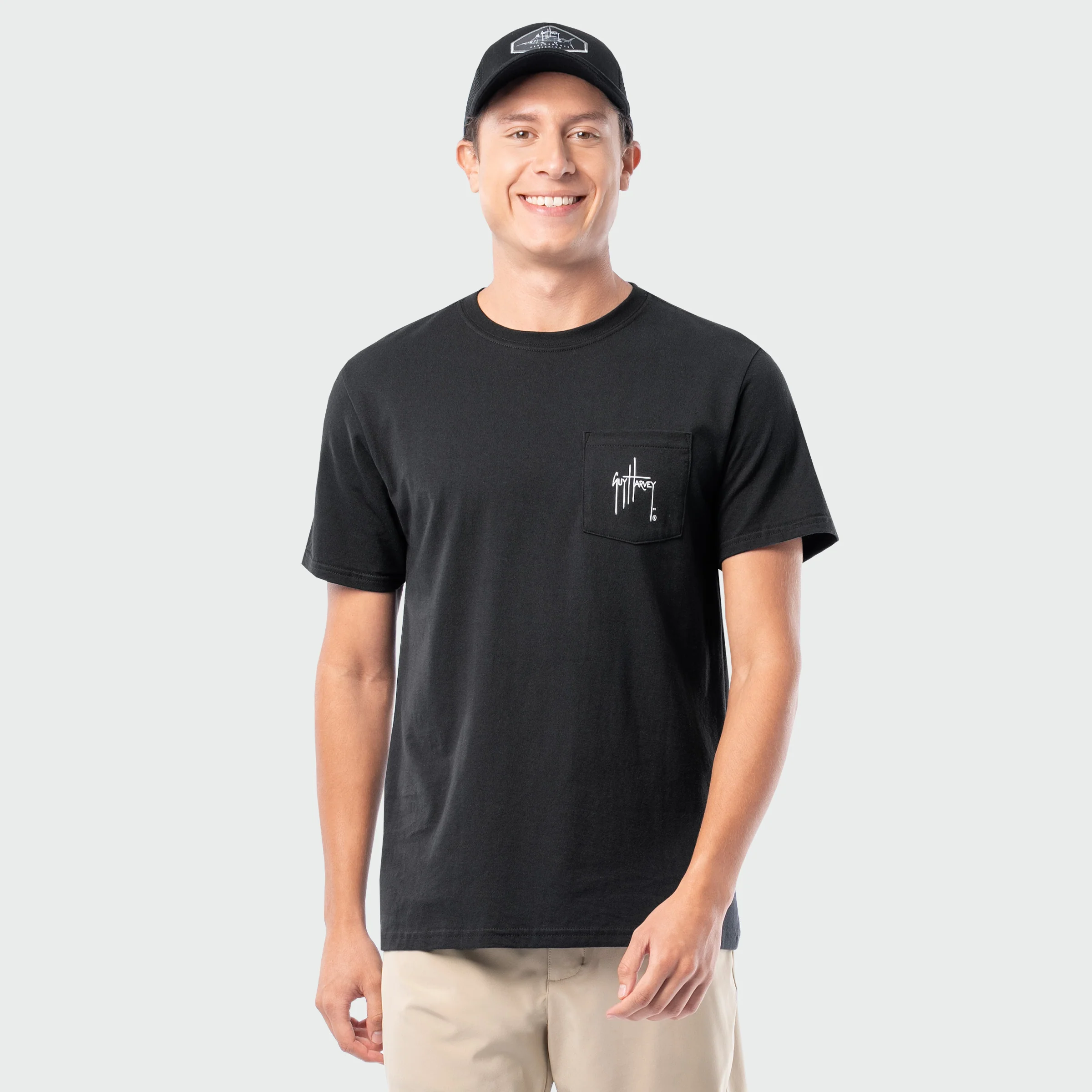 OG Pocket Tee - Rainbow Trout - Image 4